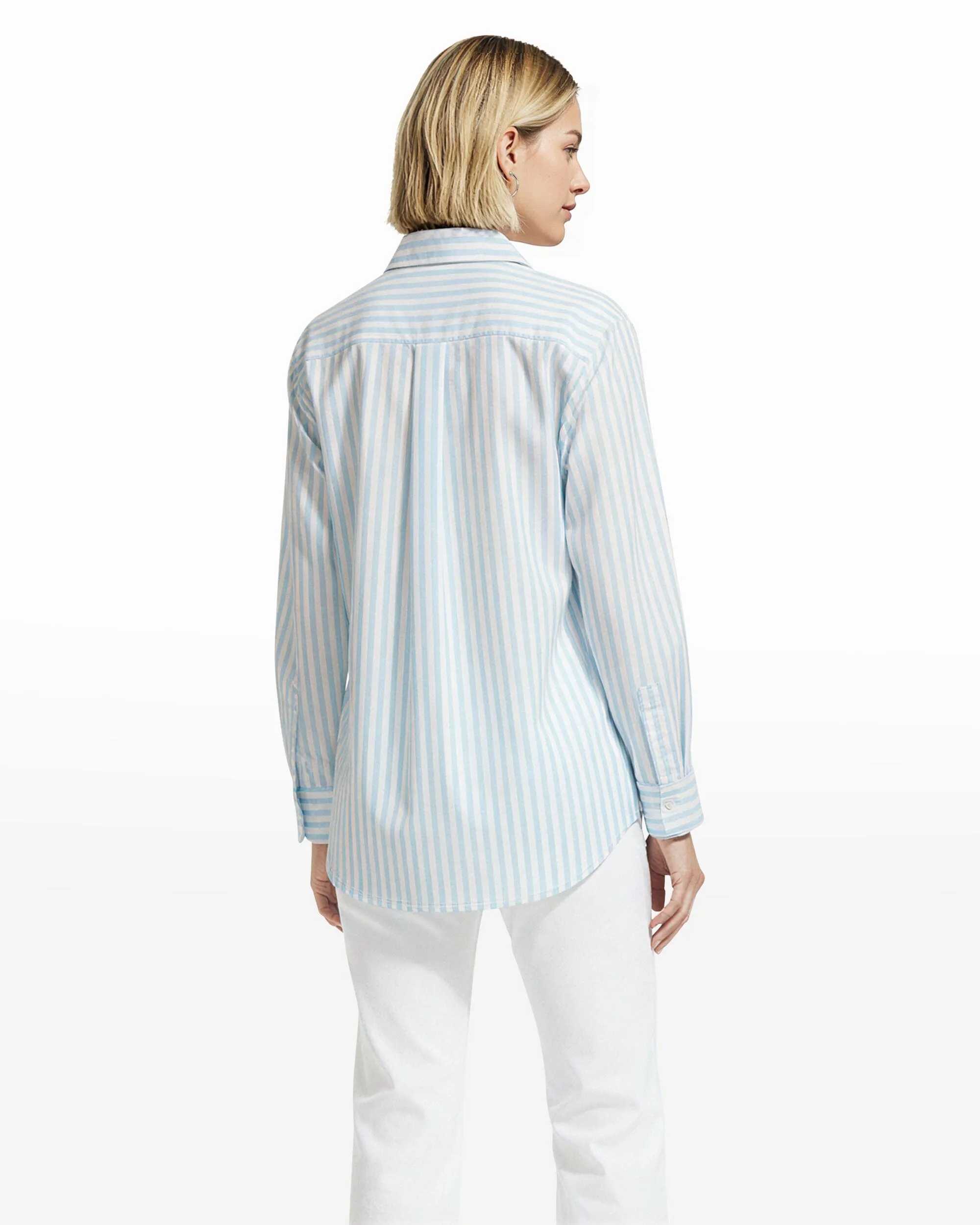 Button Front Shirt sold by Anne Klein product image thumbnail 5