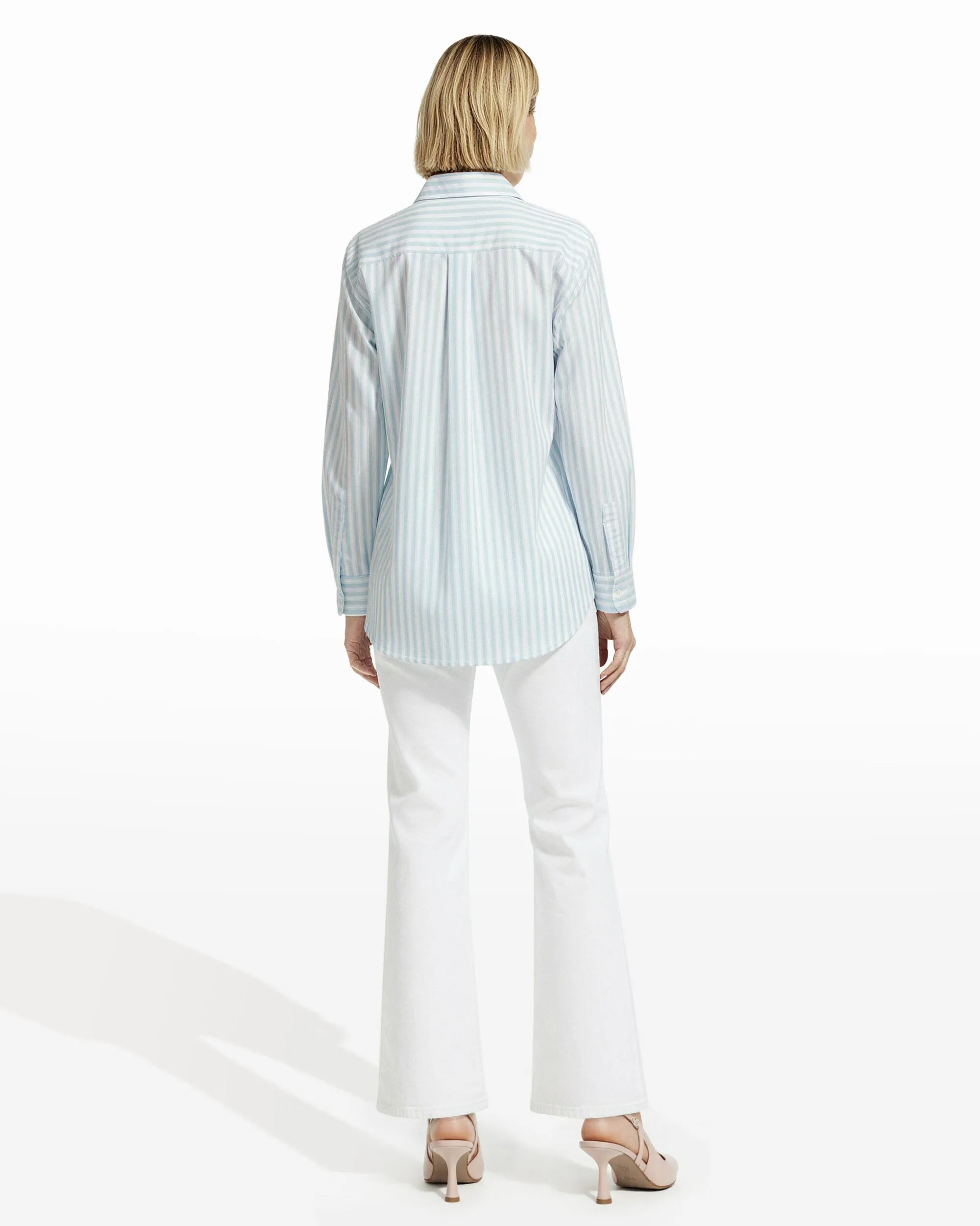 Button Front Shirt sold by Anne Klein product image thumbnail 4