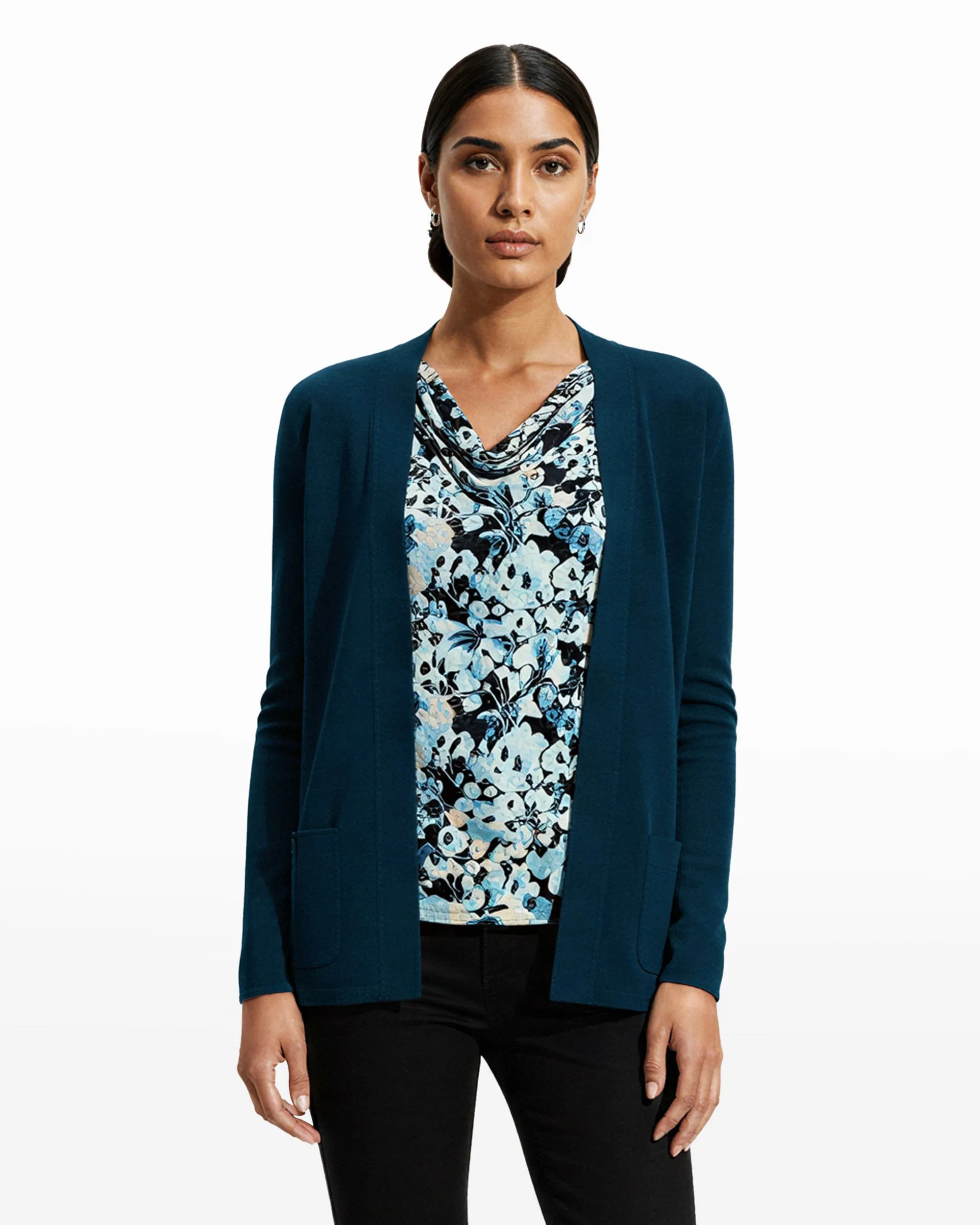 Malibu Cardigan sold by Anne Klein product image thumbnail 2