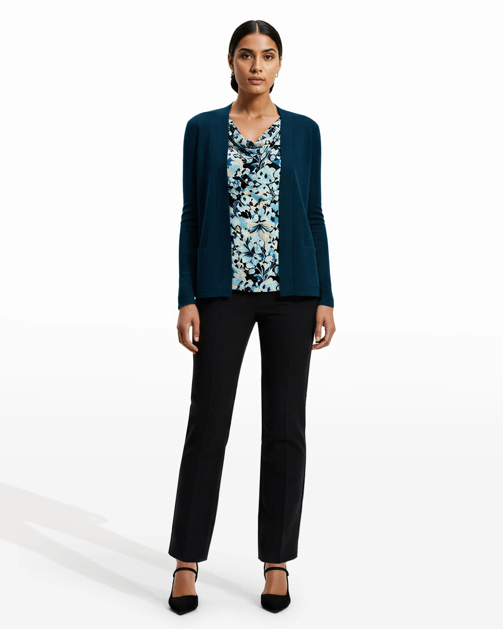 Malibu Cardigan sold by Anne Klein