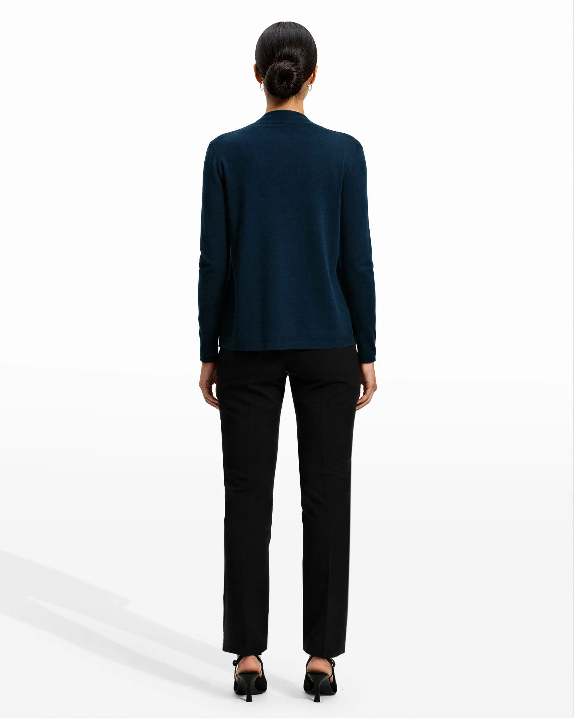 Malibu Cardigan sold by Anne Klein product image thumbnail 5