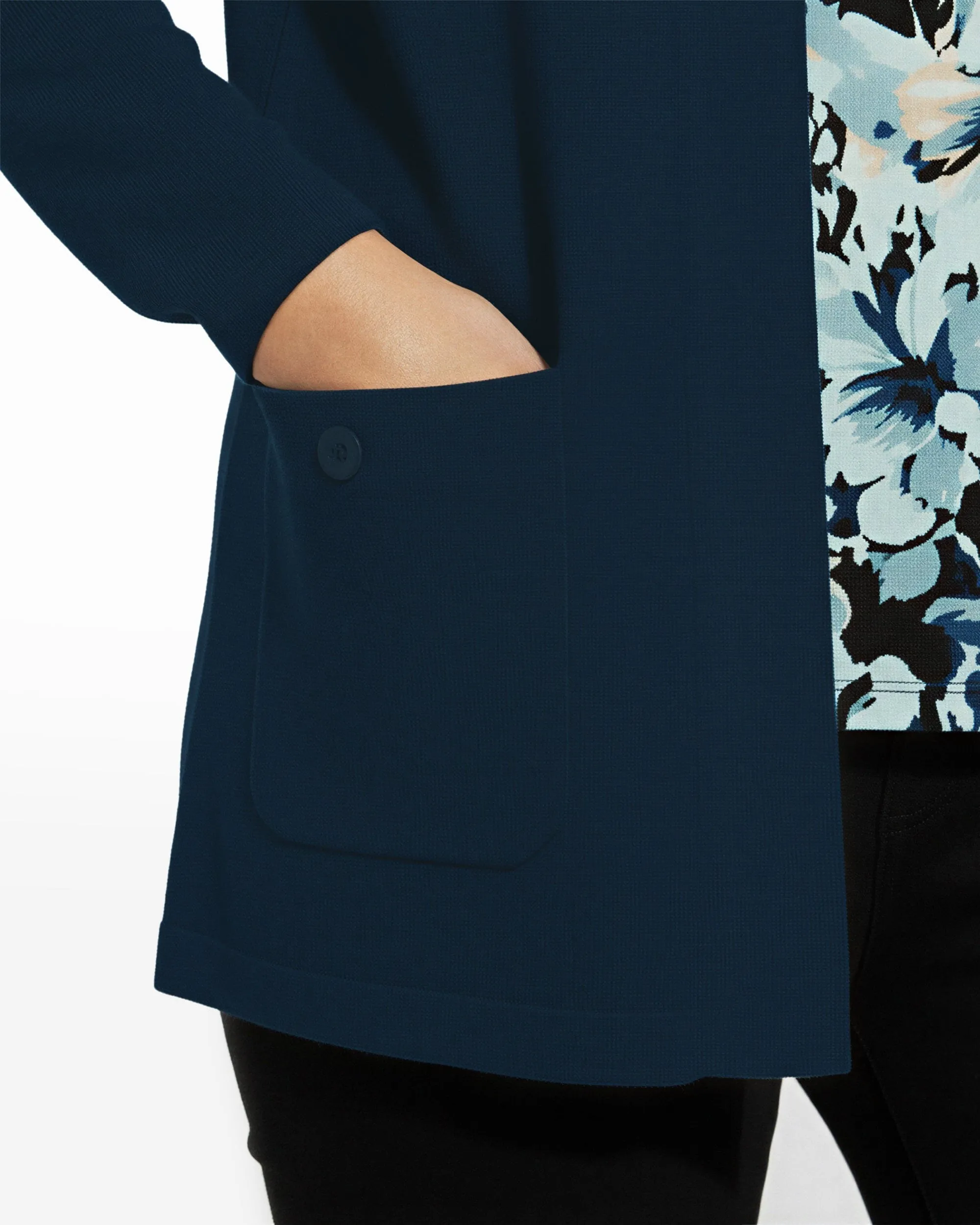 Malibu Cardigan sold by Anne Klein product image thumbnail 3