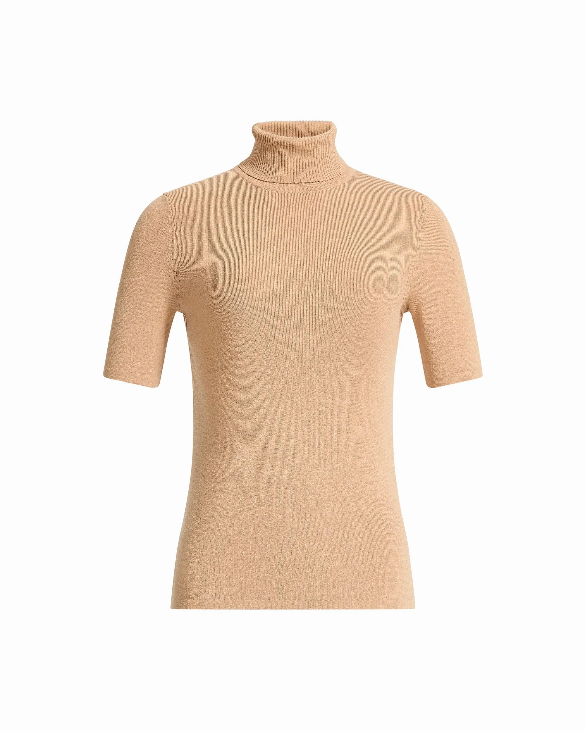 Plus Half Sleeve Turtleneck sold by Anne Klein