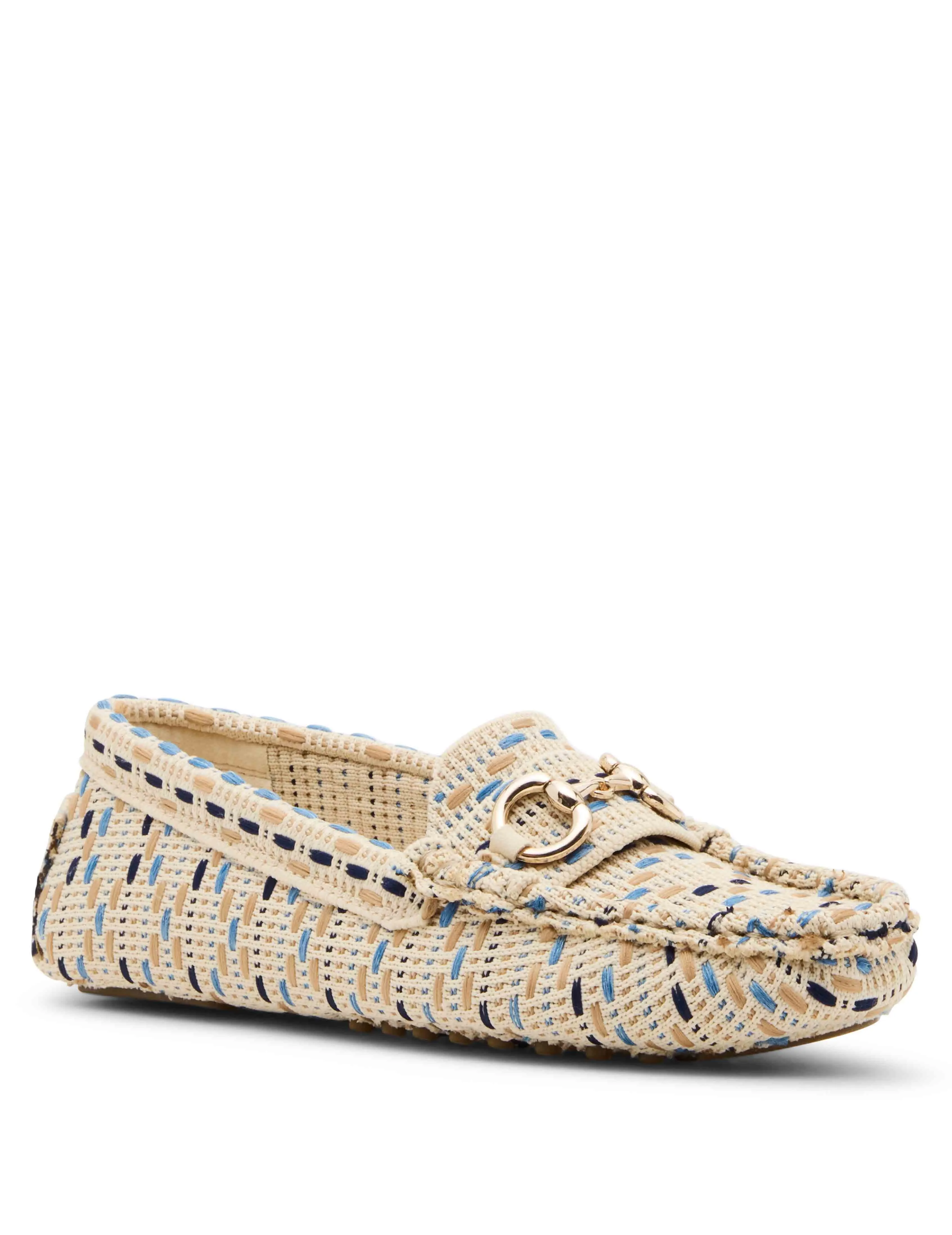 Chrystie Moccasin sold by Anne Klein