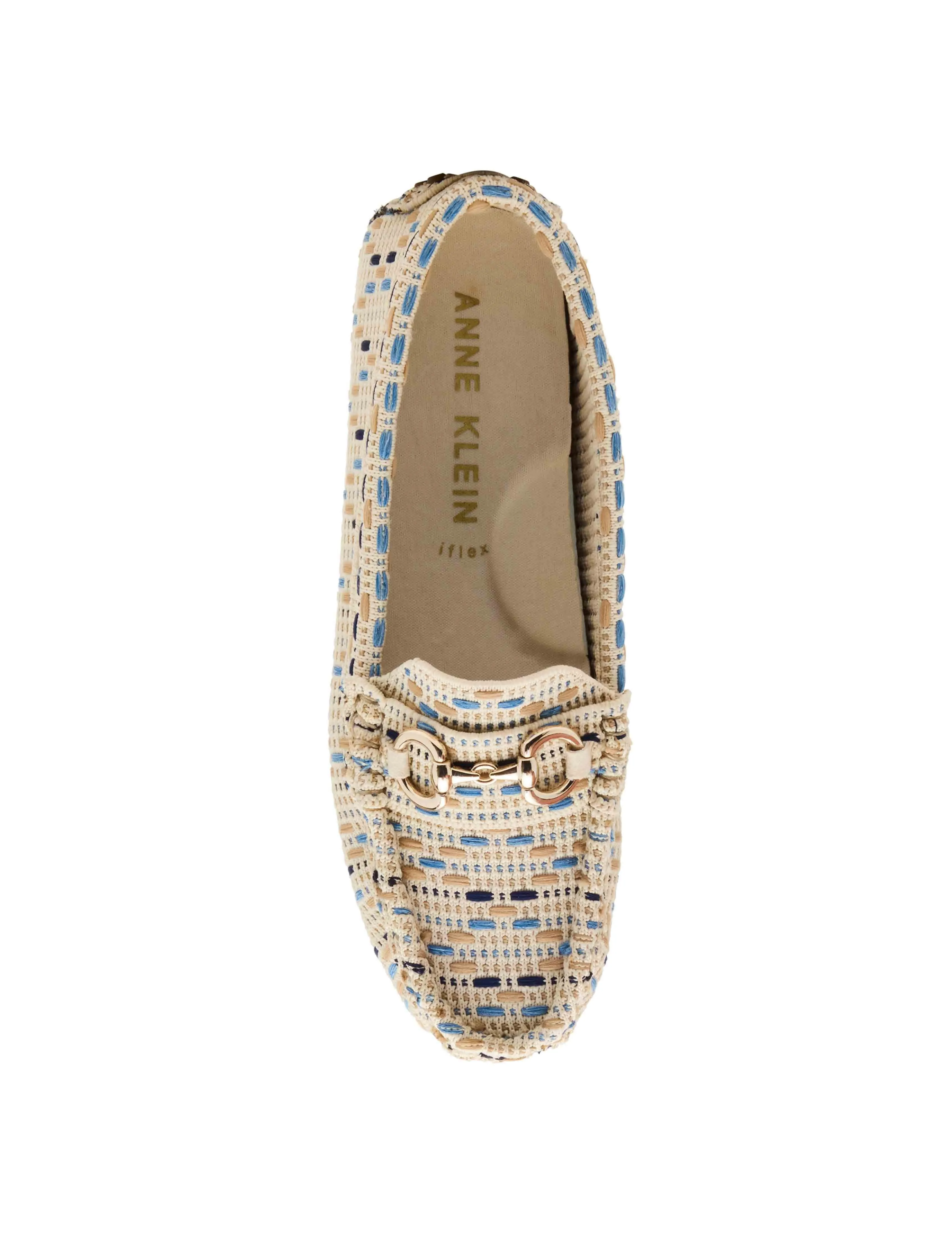 Chrystie Moccasin sold by Anne Klein product image thumbnail 4