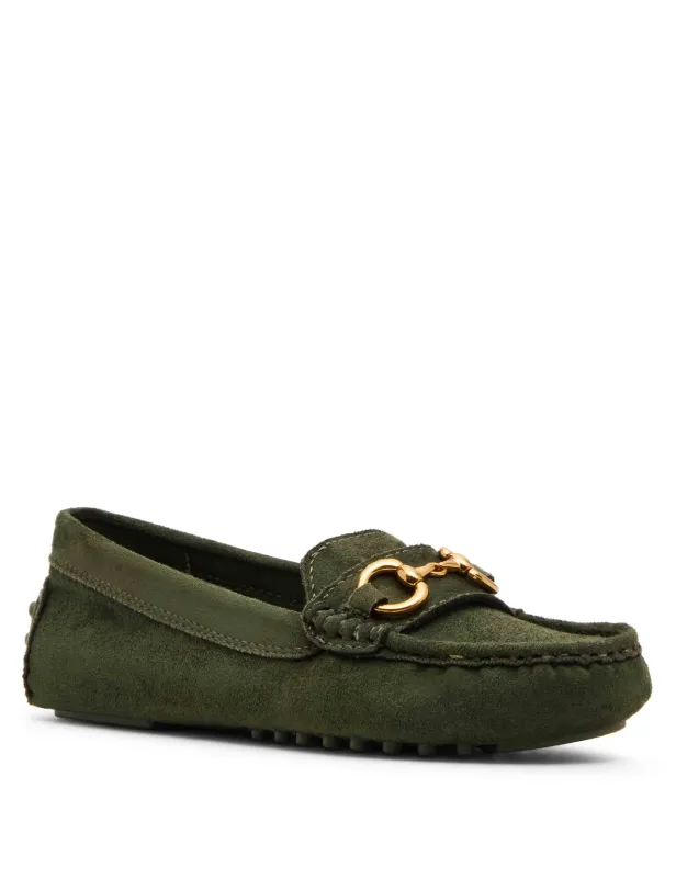 Chrystie Moccasin sold by Anne Klein