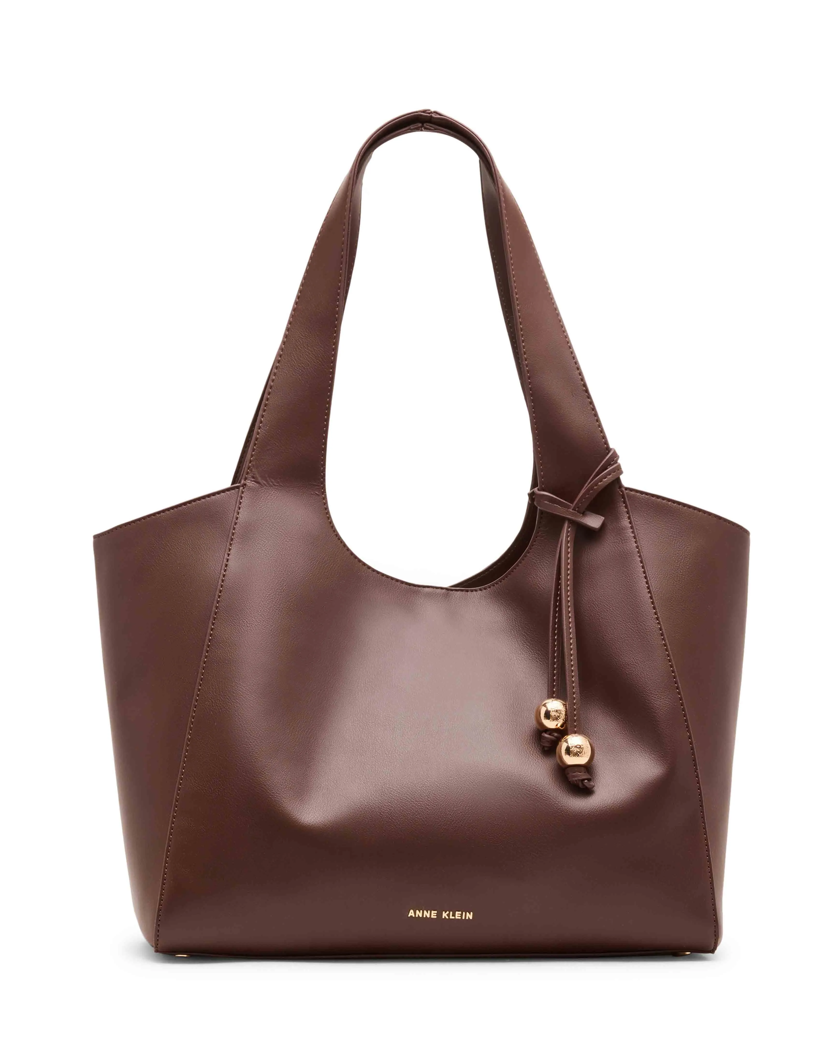 Dome Stud Tote Bag sold by Anne Klein product image thumbnail 2
