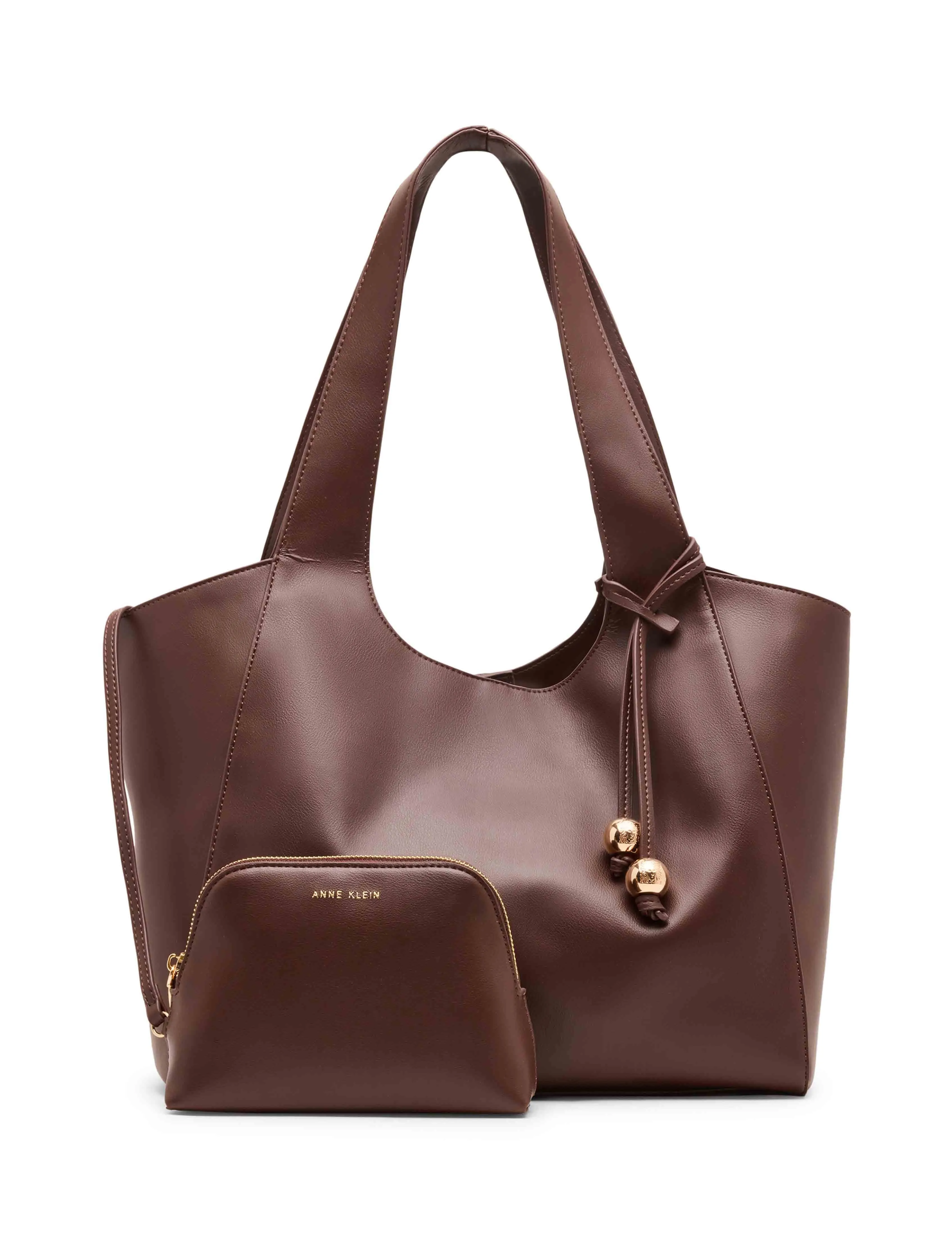 Dome Stud Tote Bag sold by Anne Klein