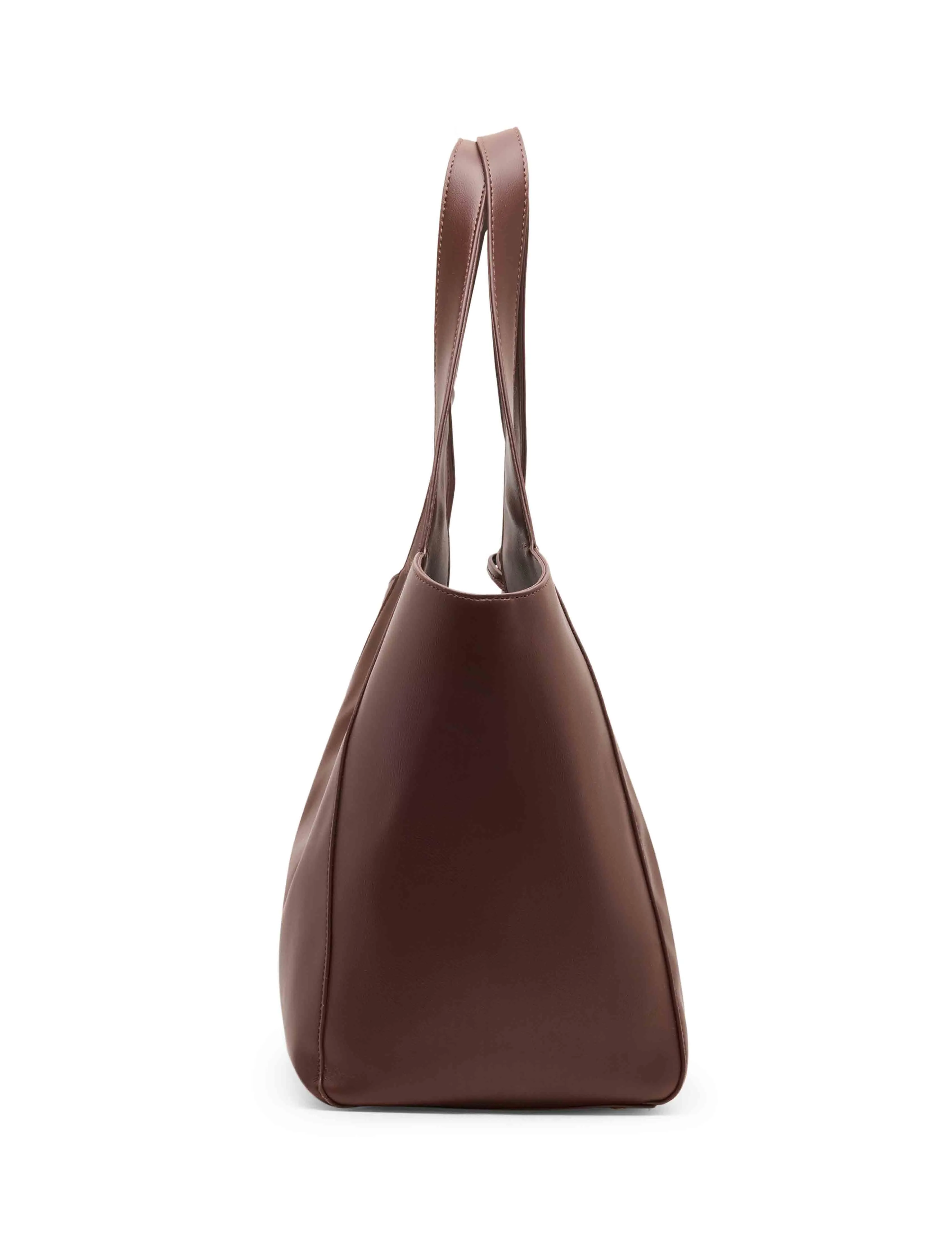 Dome Stud Tote Bag sold by Anne Klein product image thumbnail 5