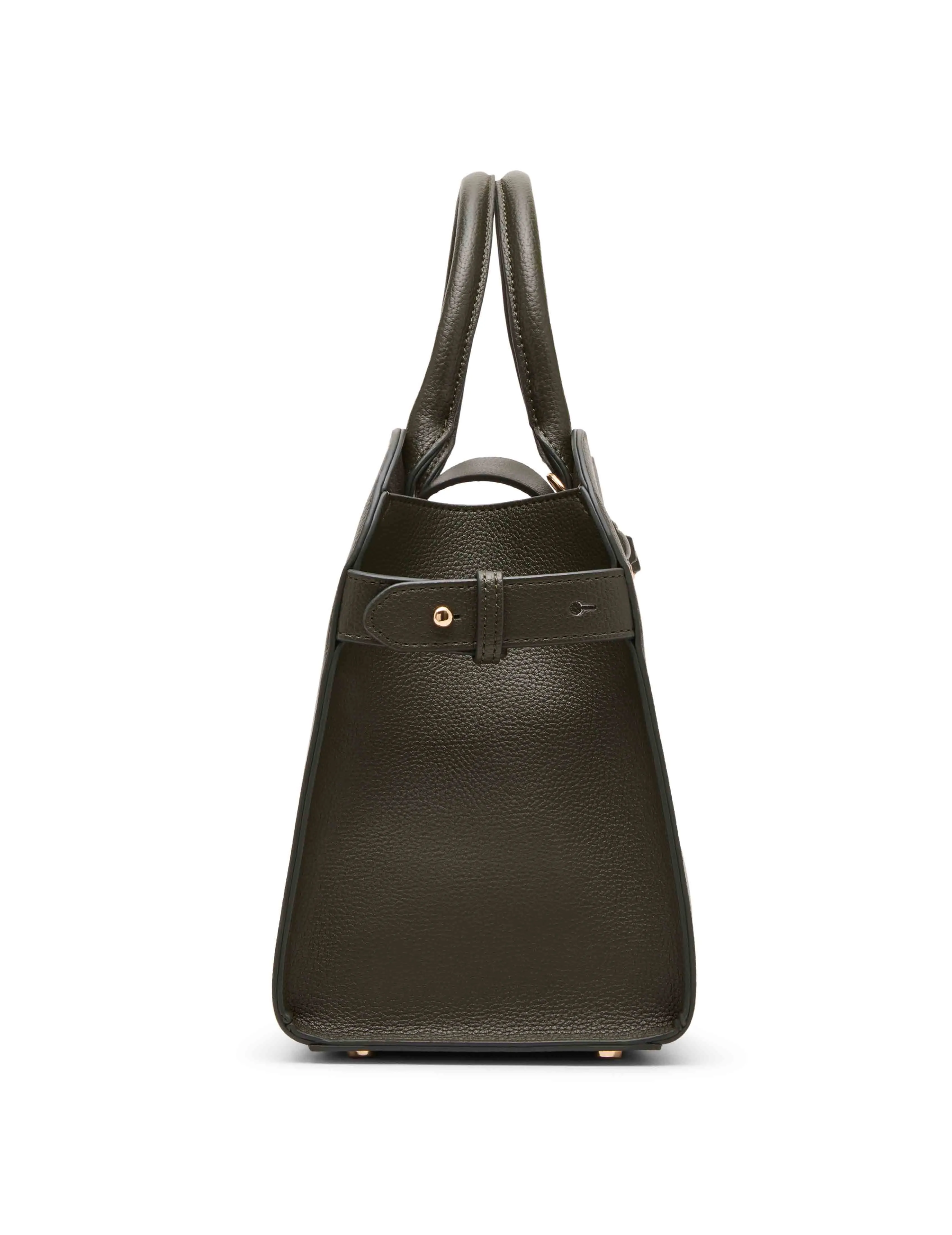 Medium Curved Satchel with Convertible Strap sold by Anne Klein product image thumbnail 3