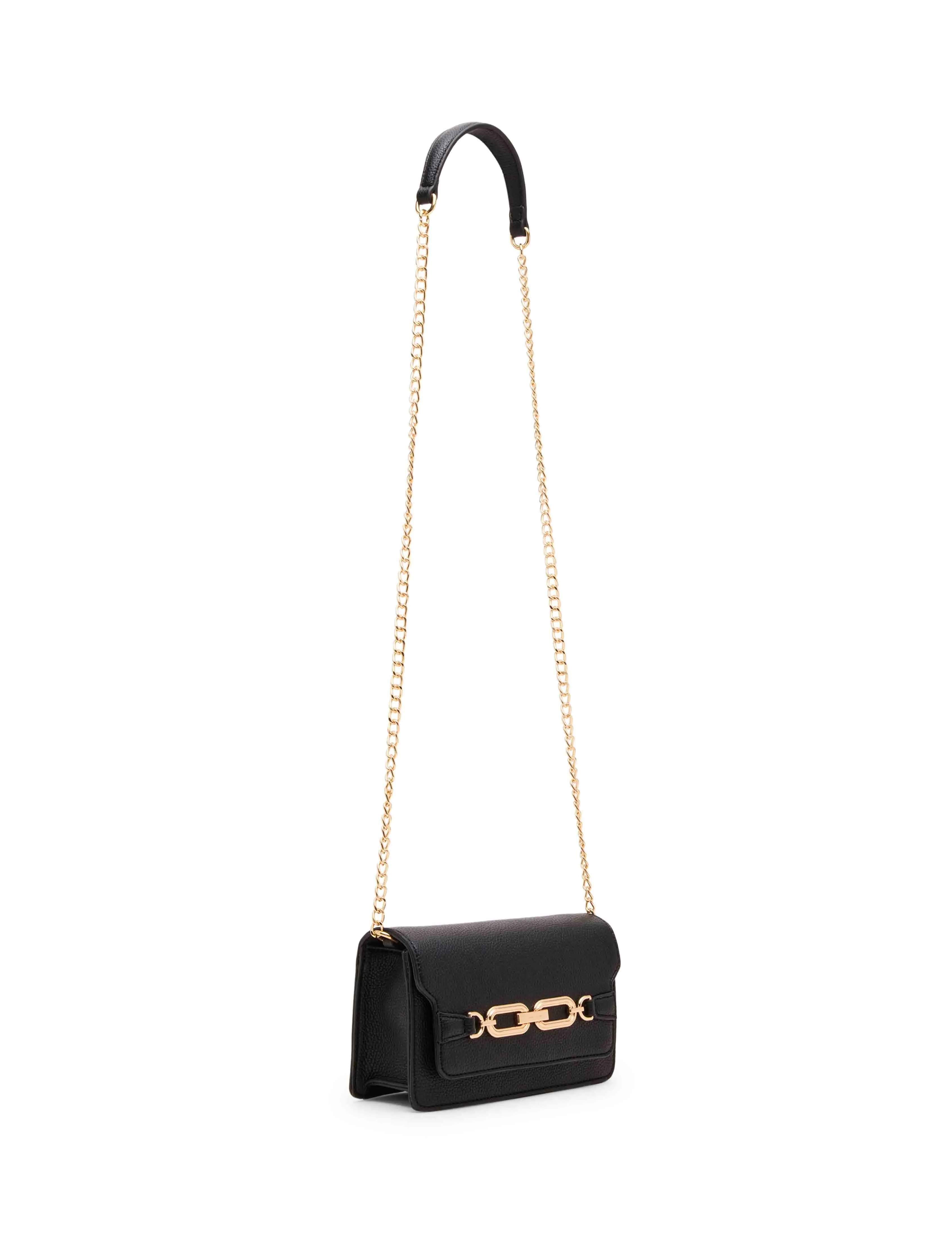 Chain Flap Crossbody sold by Anne Klein product image thumbnail 2