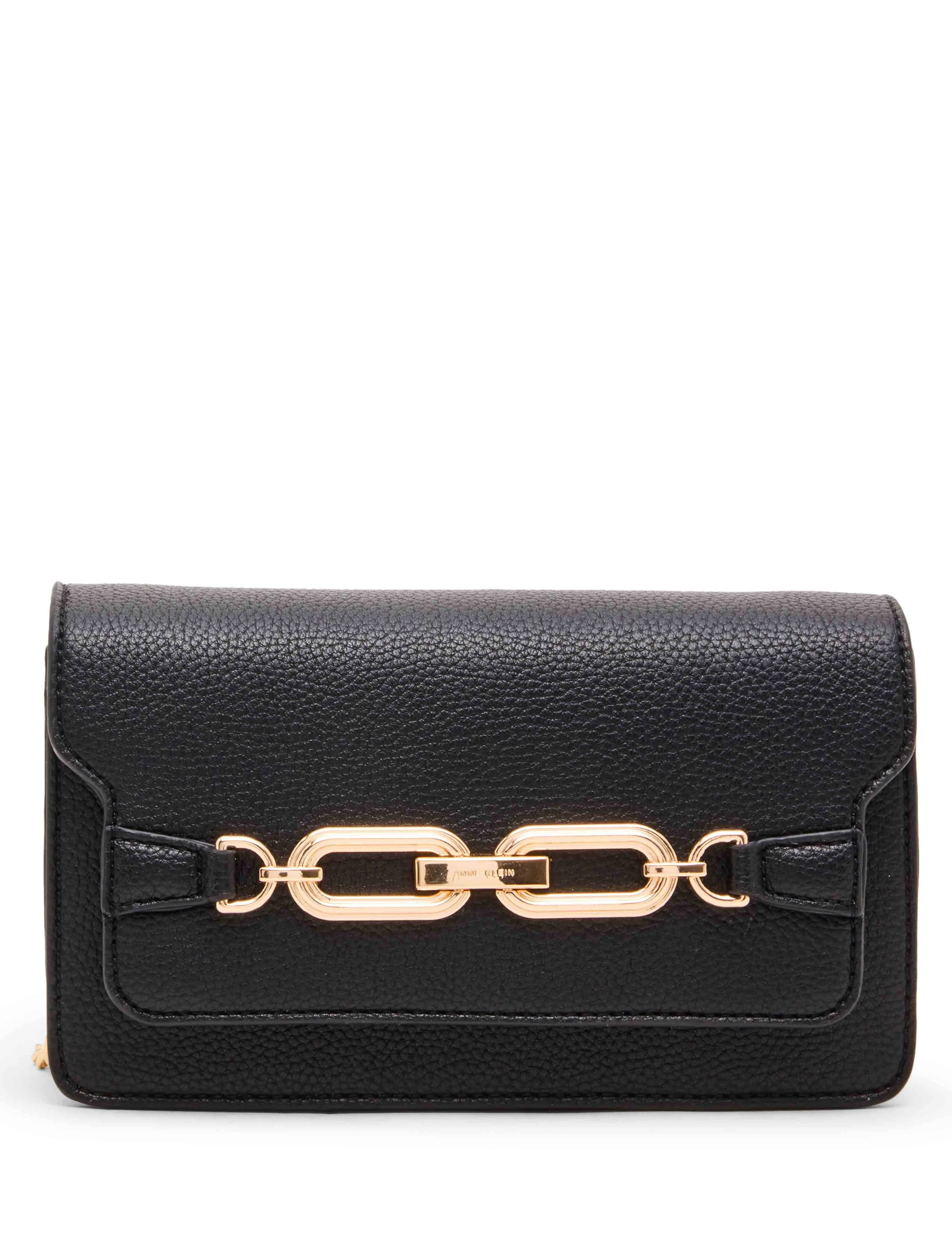 Chain Flap Crossbody sold by Anne Klein