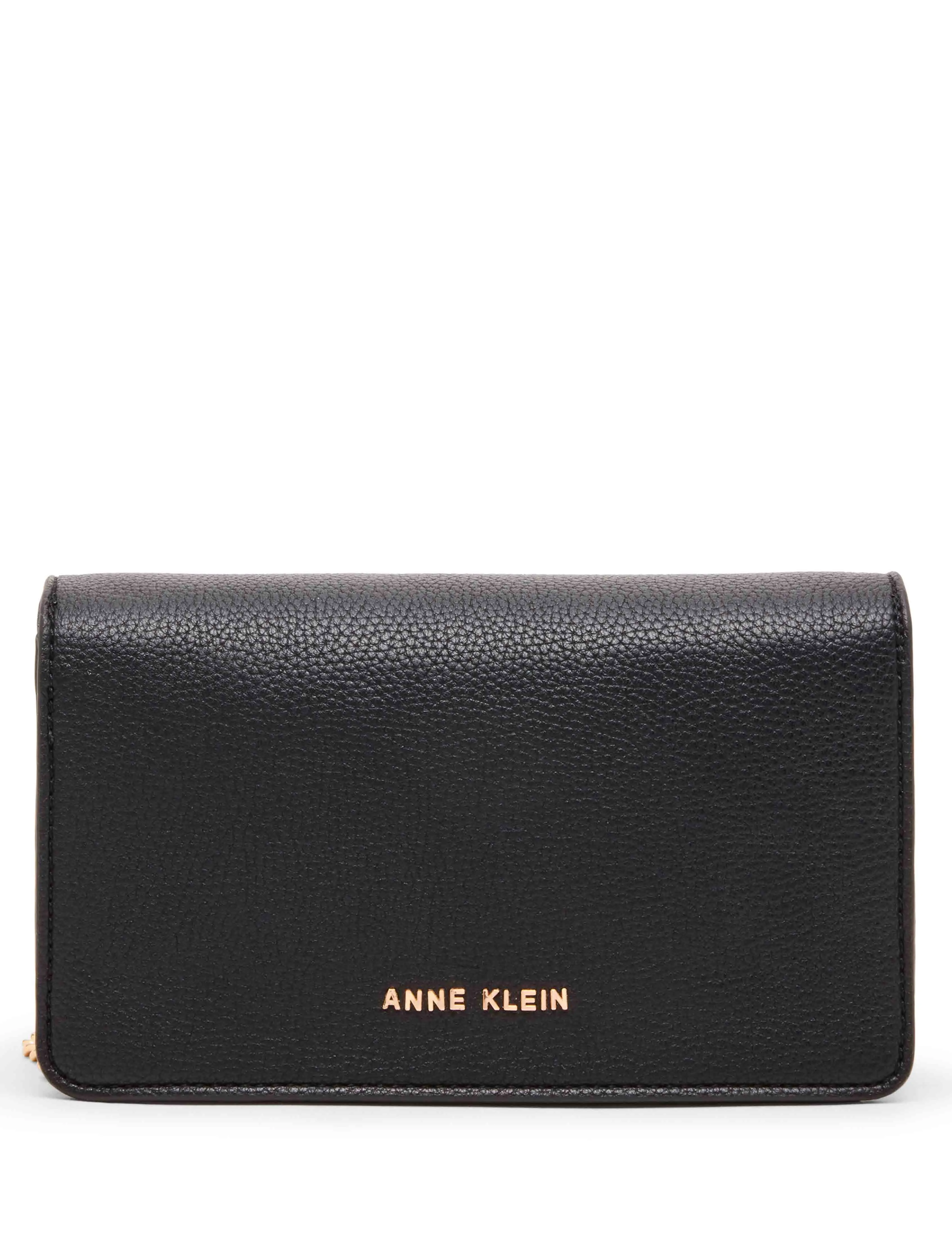 Chain Flap Crossbody sold by Anne Klein product image thumbnail 4