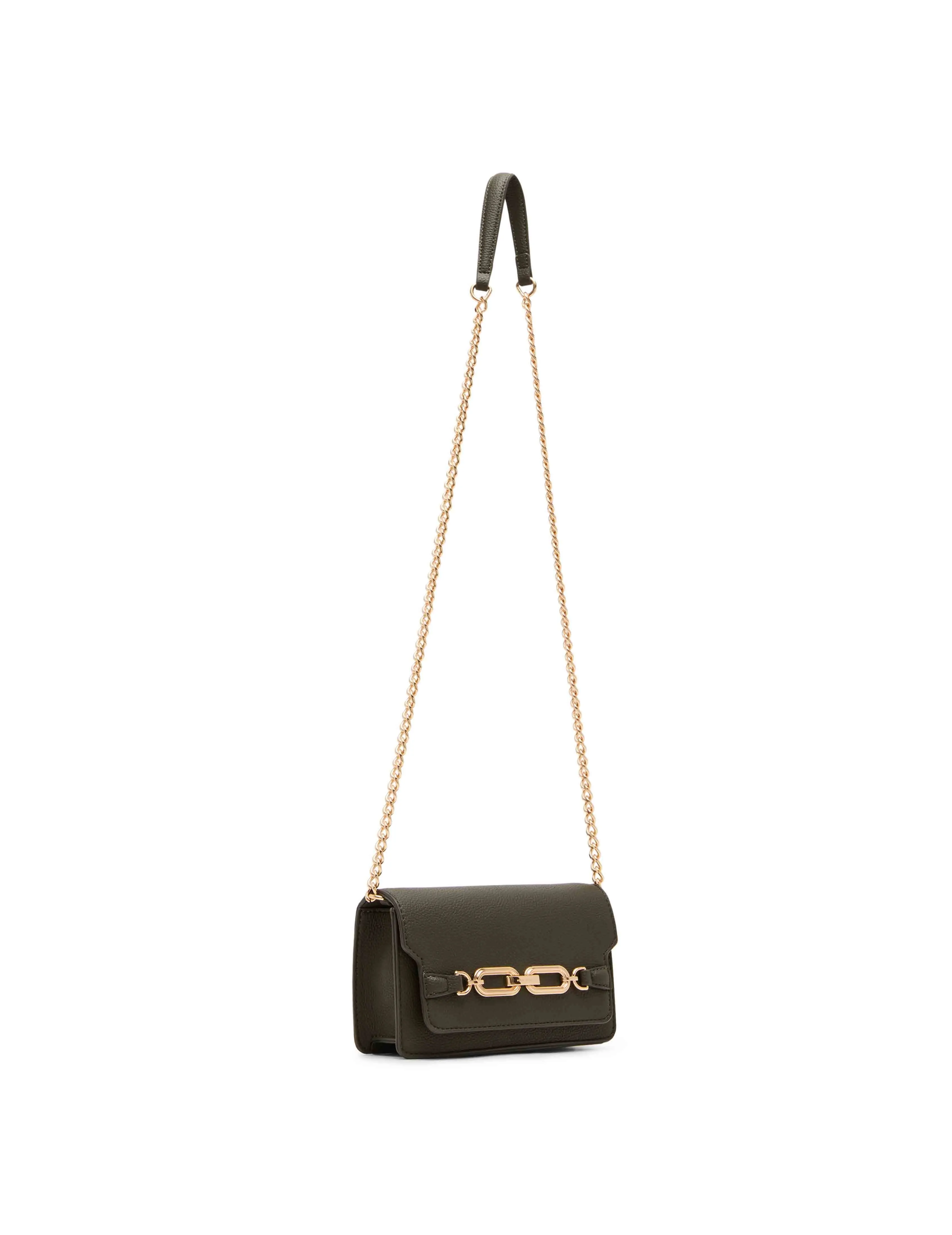 Chain Flap Crossbody sold by Anne Klein product image thumbnail 3