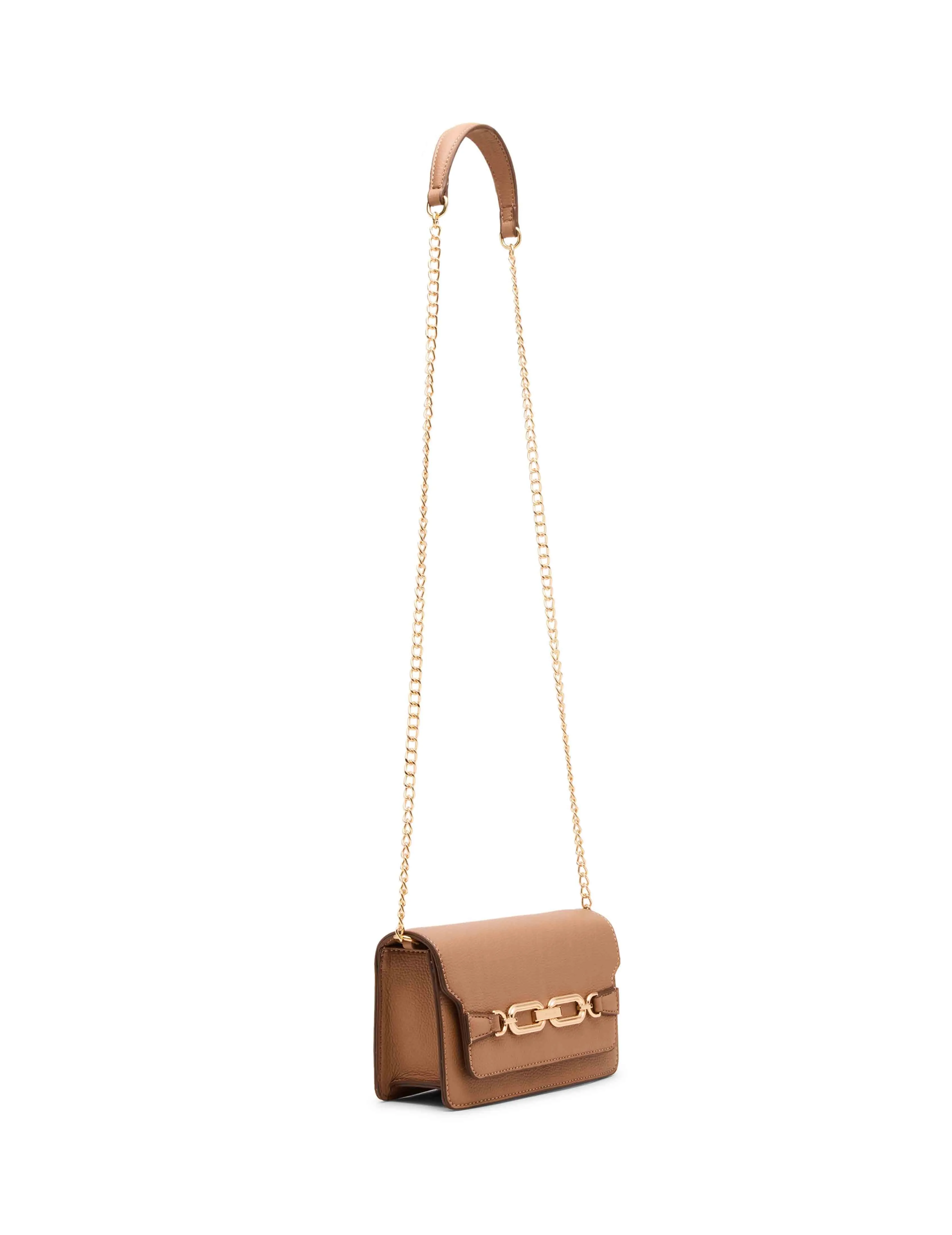 Chain Flap Crossbody sold by Anne Klein product image thumbnail 3