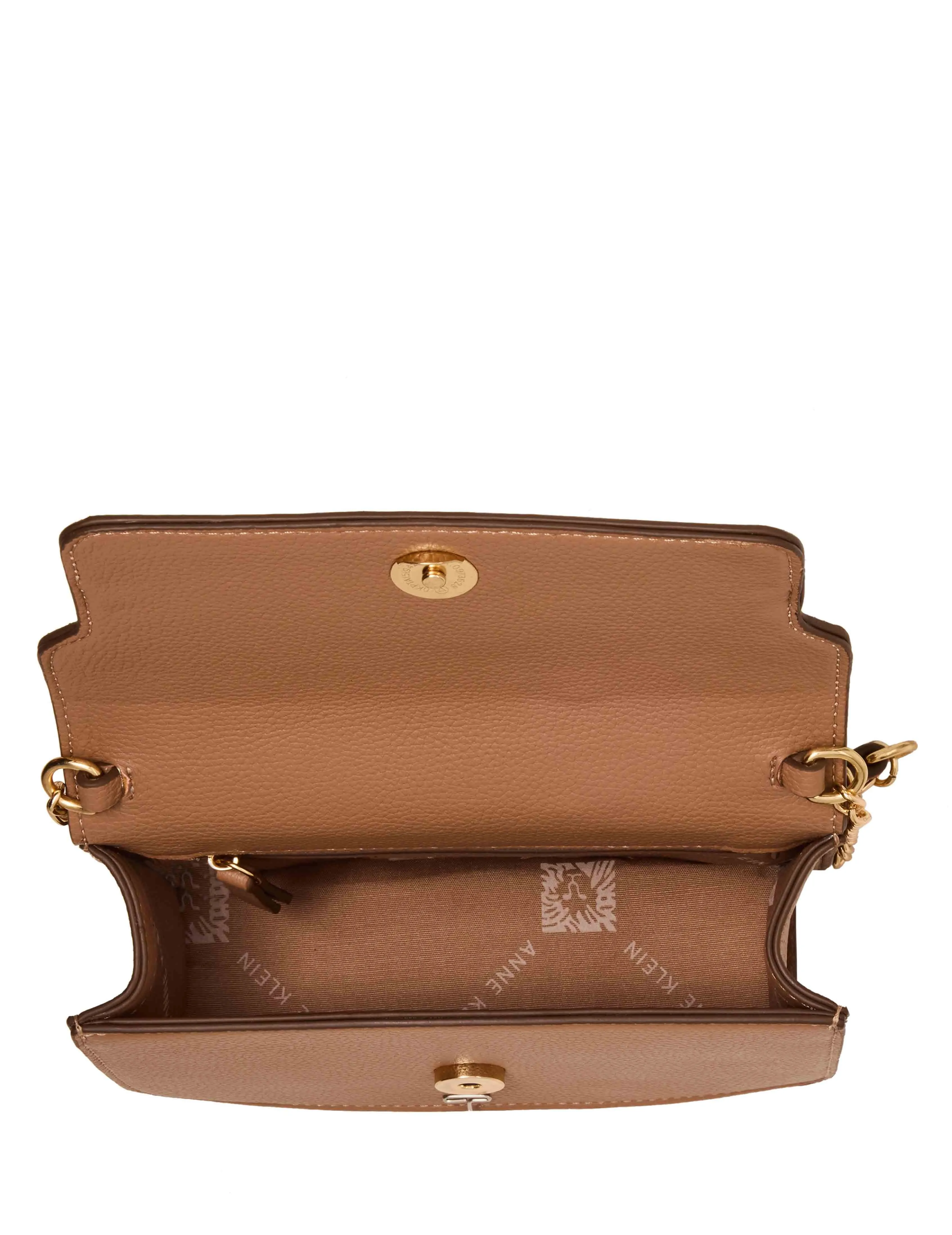 Chain Flap Crossbody sold by Anne Klein product image thumbnail 4