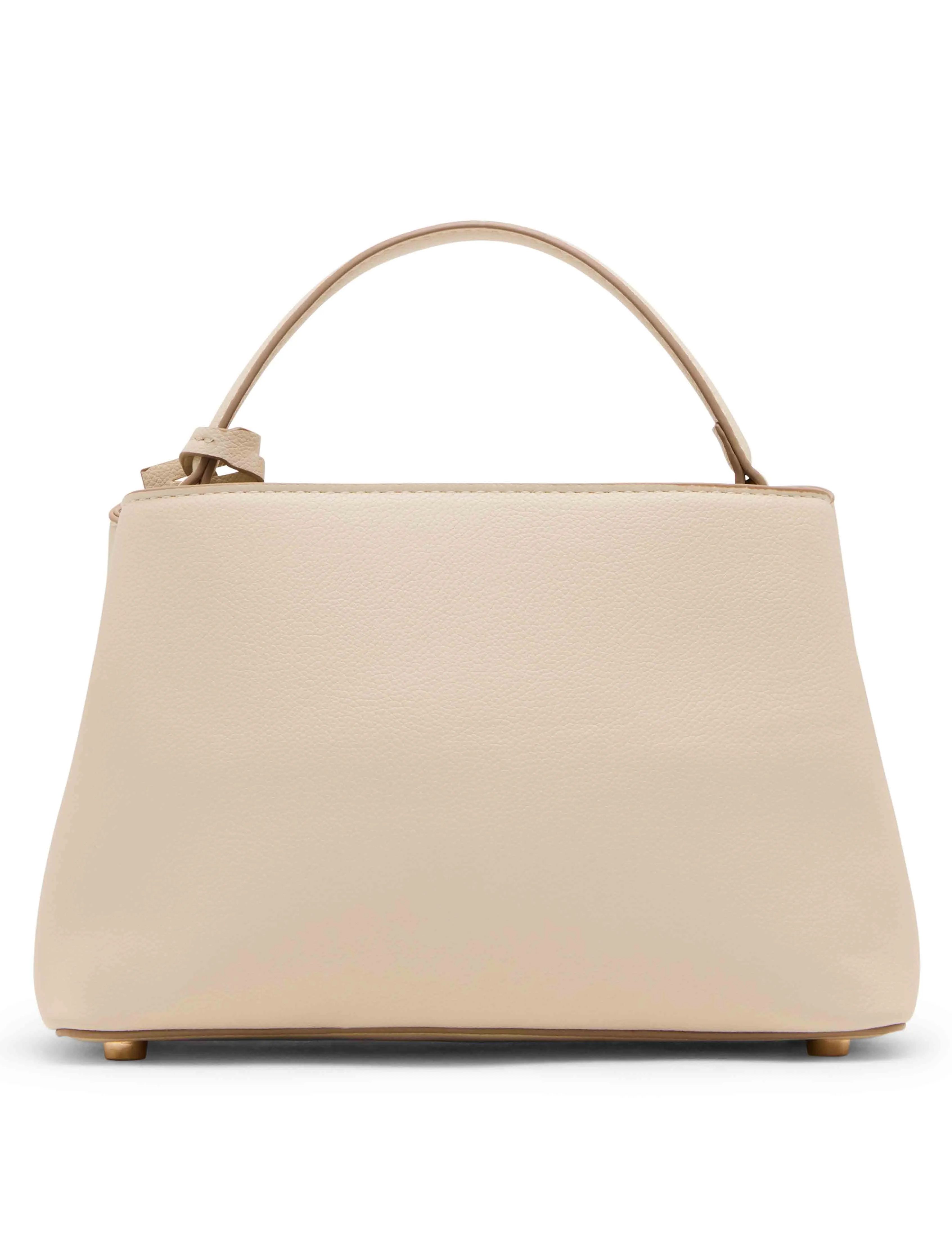 Small Oval Turnlock Top Handle with Convertible Strap sold by Anne Klein product image thumbnail 2