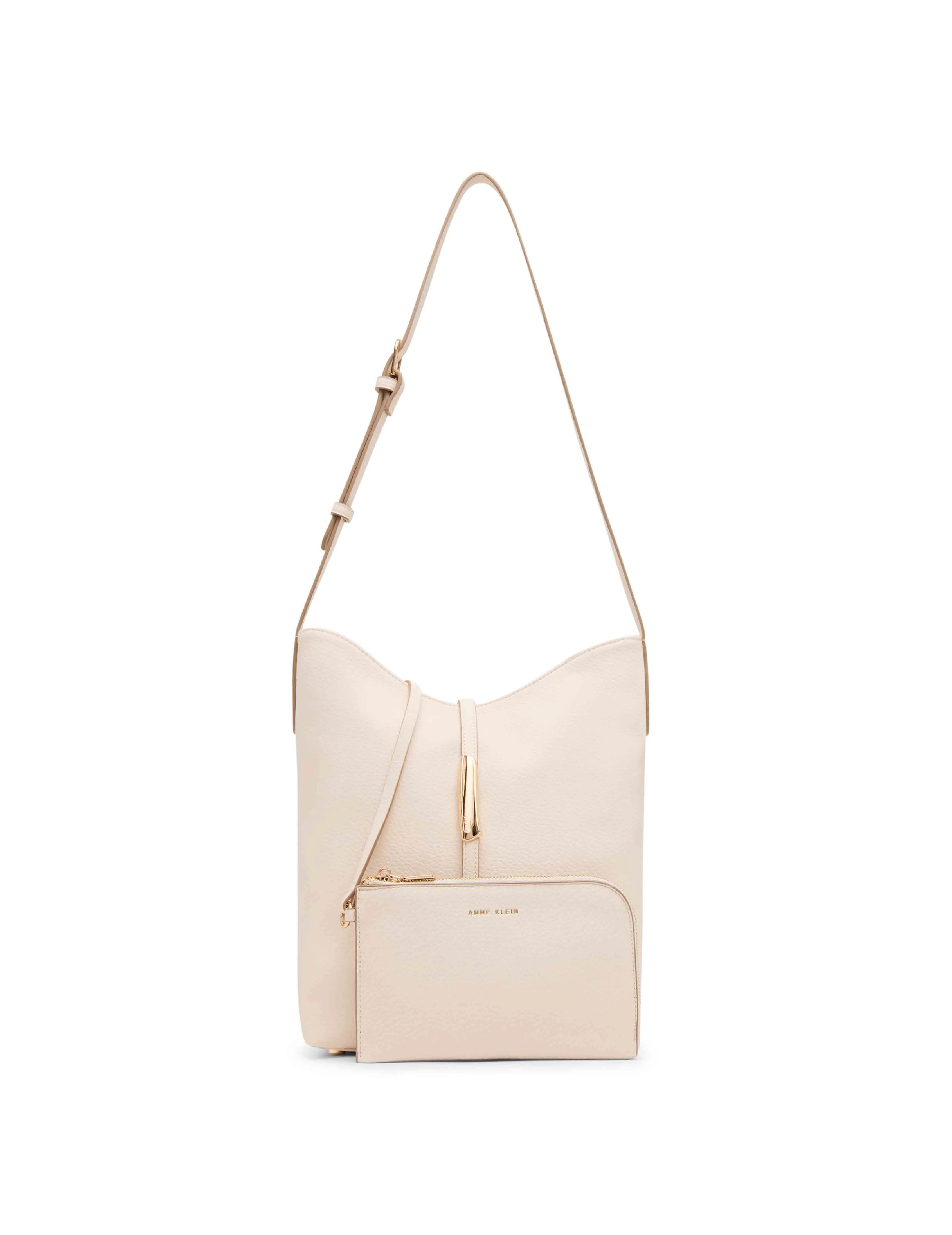 Sculpted Plaque Hobo sold by Anne Klein