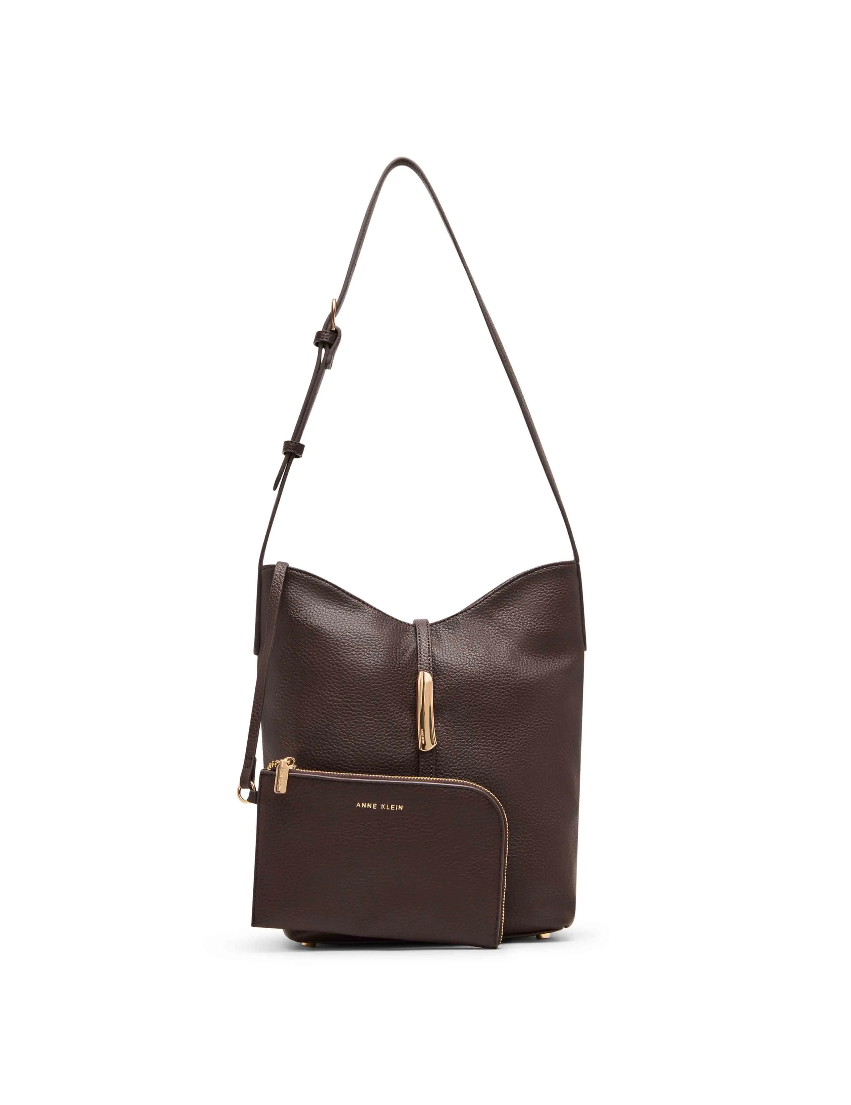 Sculpted Plaque Hobo sold by Anne Klein