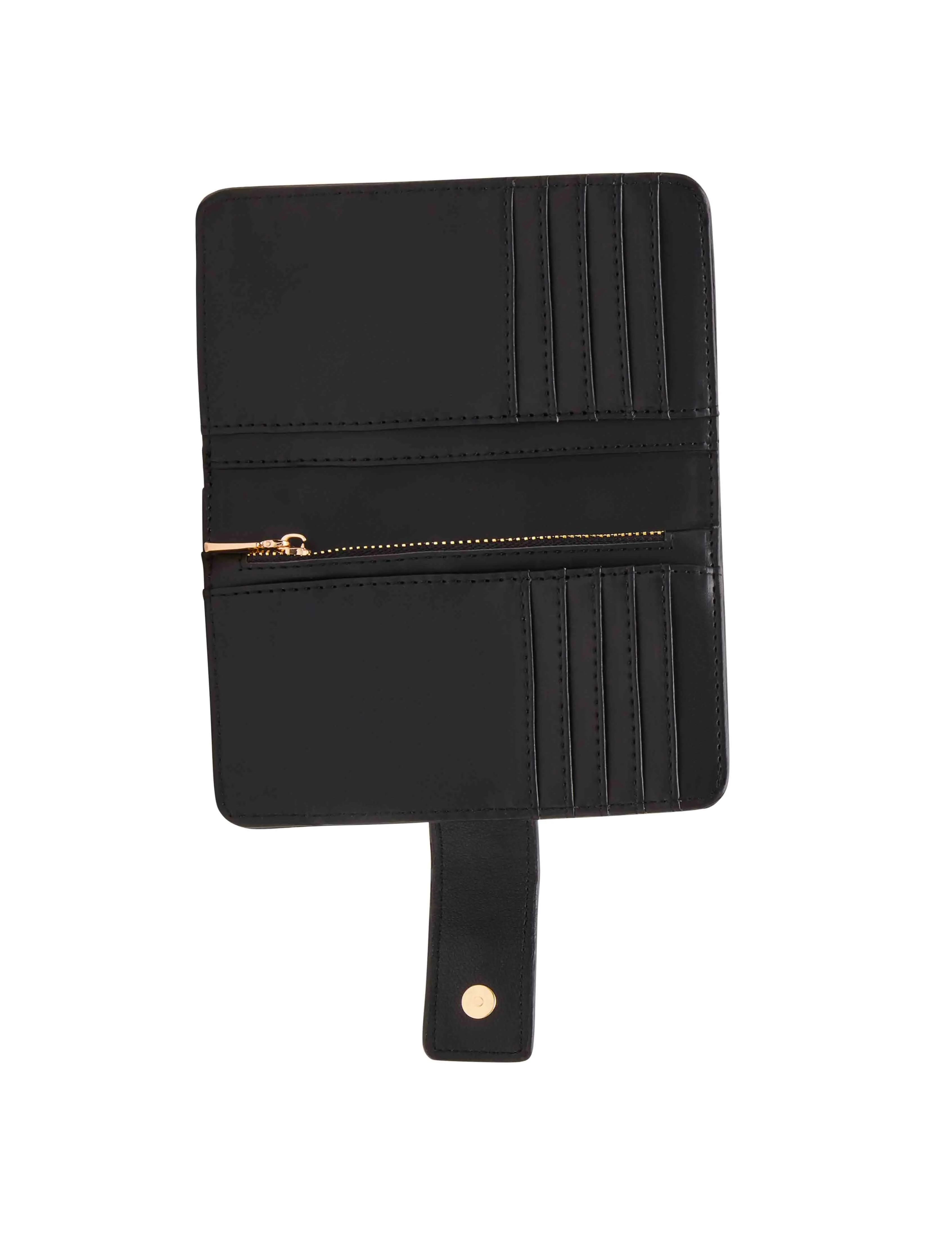 Small Lock Charm Wallet sold by Anne Klein product image thumbnail 5