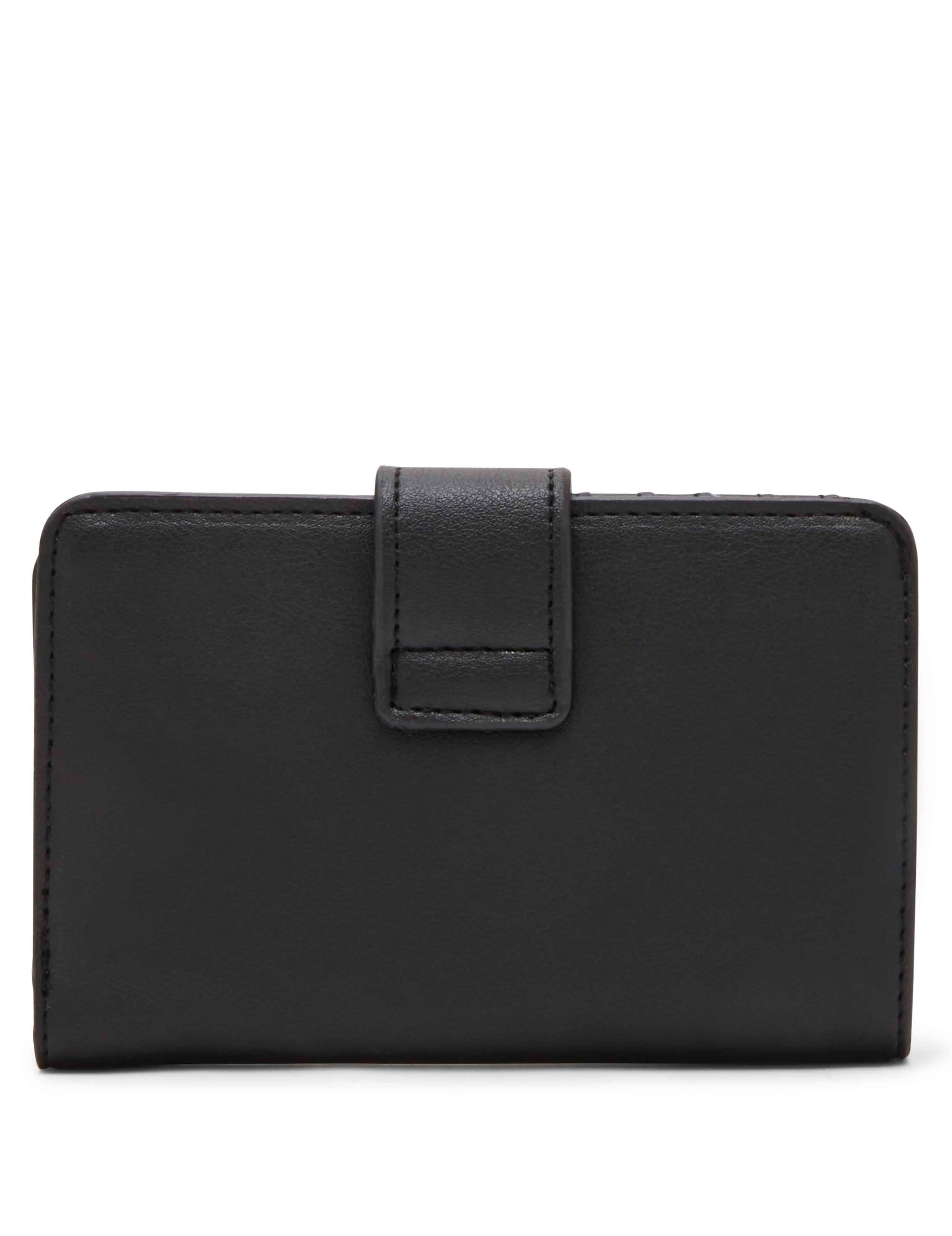 Small Lock Charm Wallet sold by Anne Klein product image thumbnail 2