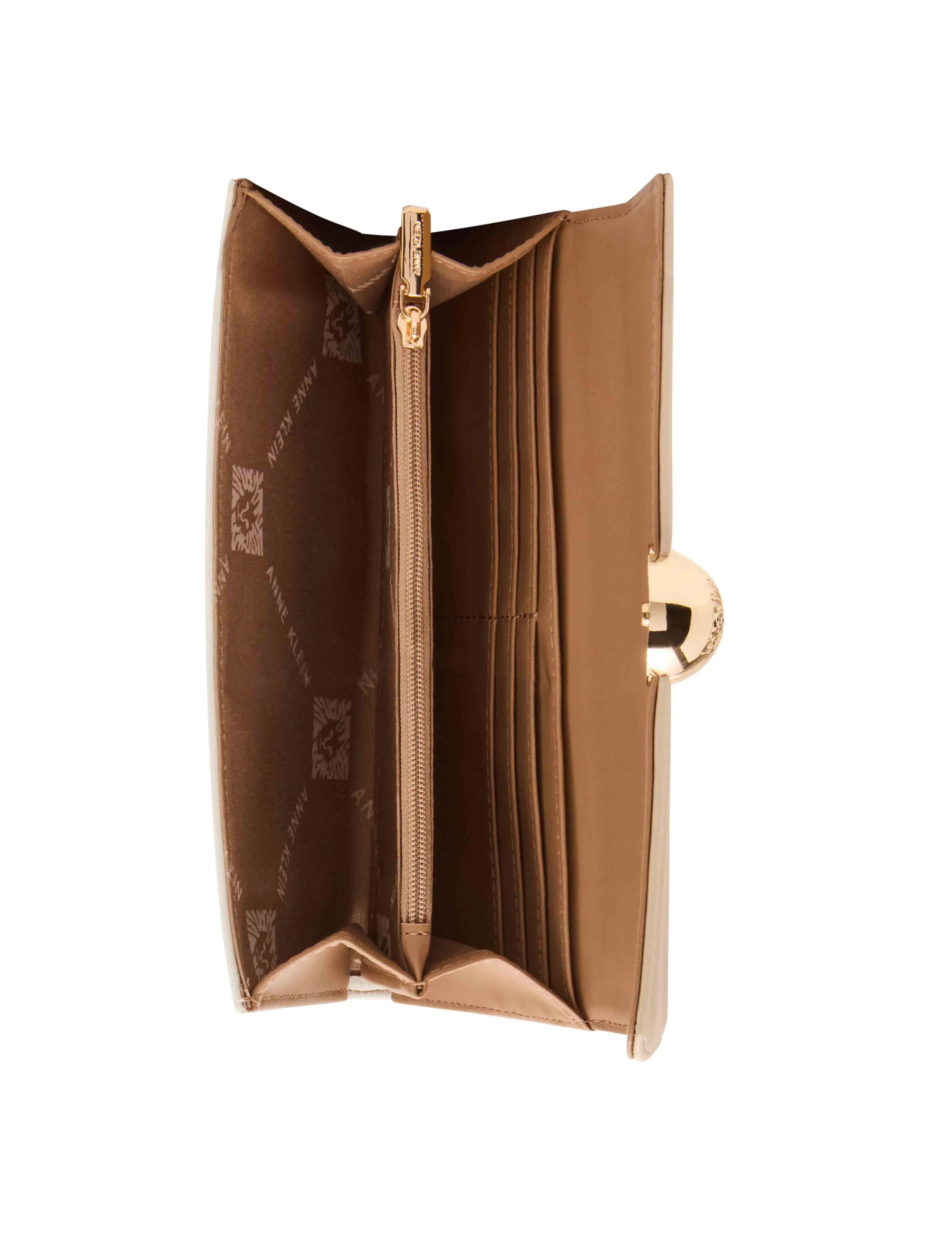 Colorblock Continental Wallet sold by Anne Klein product image thumbnail 5