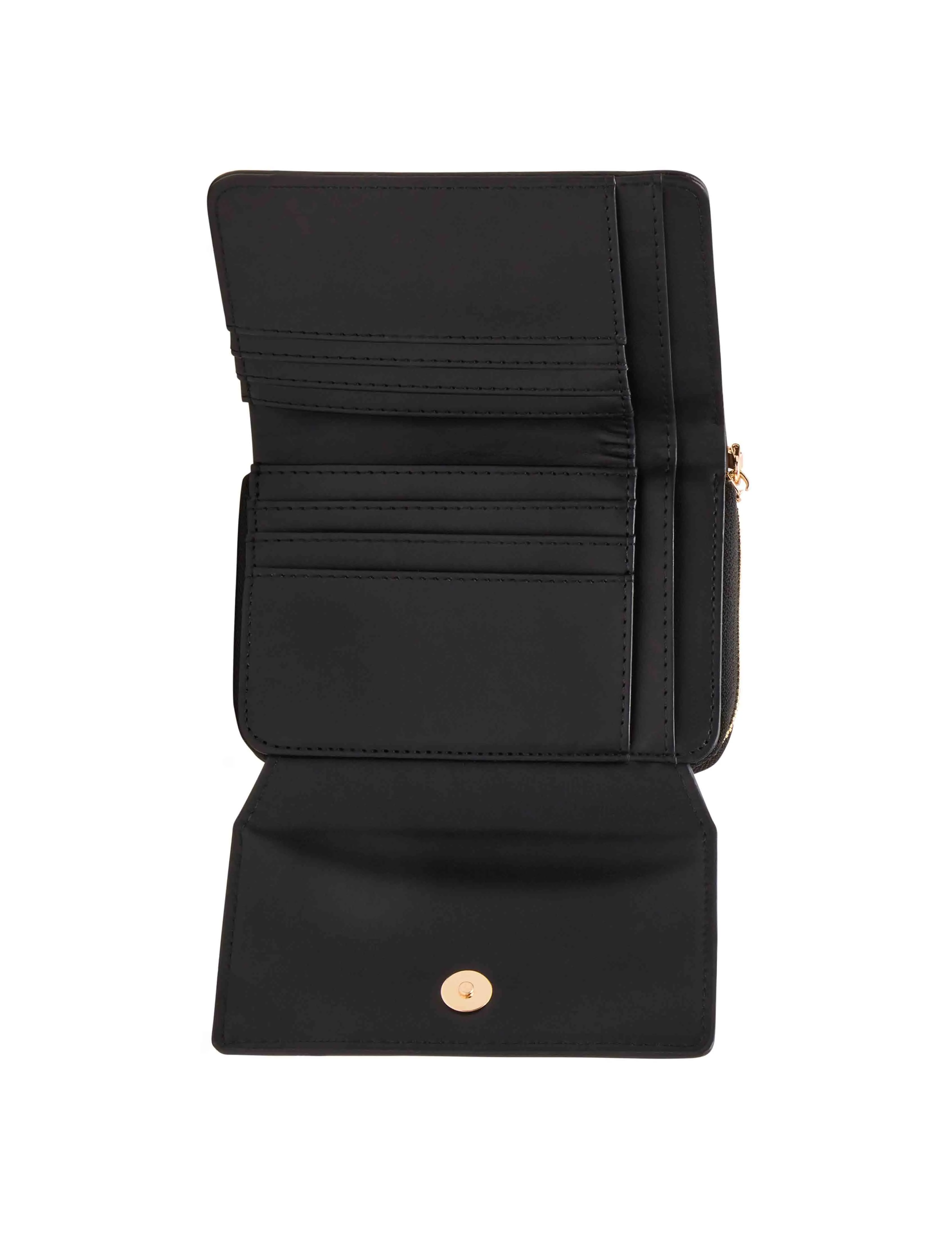 Small Chain Link Wallet sold by Anne Klein product image thumbnail 5