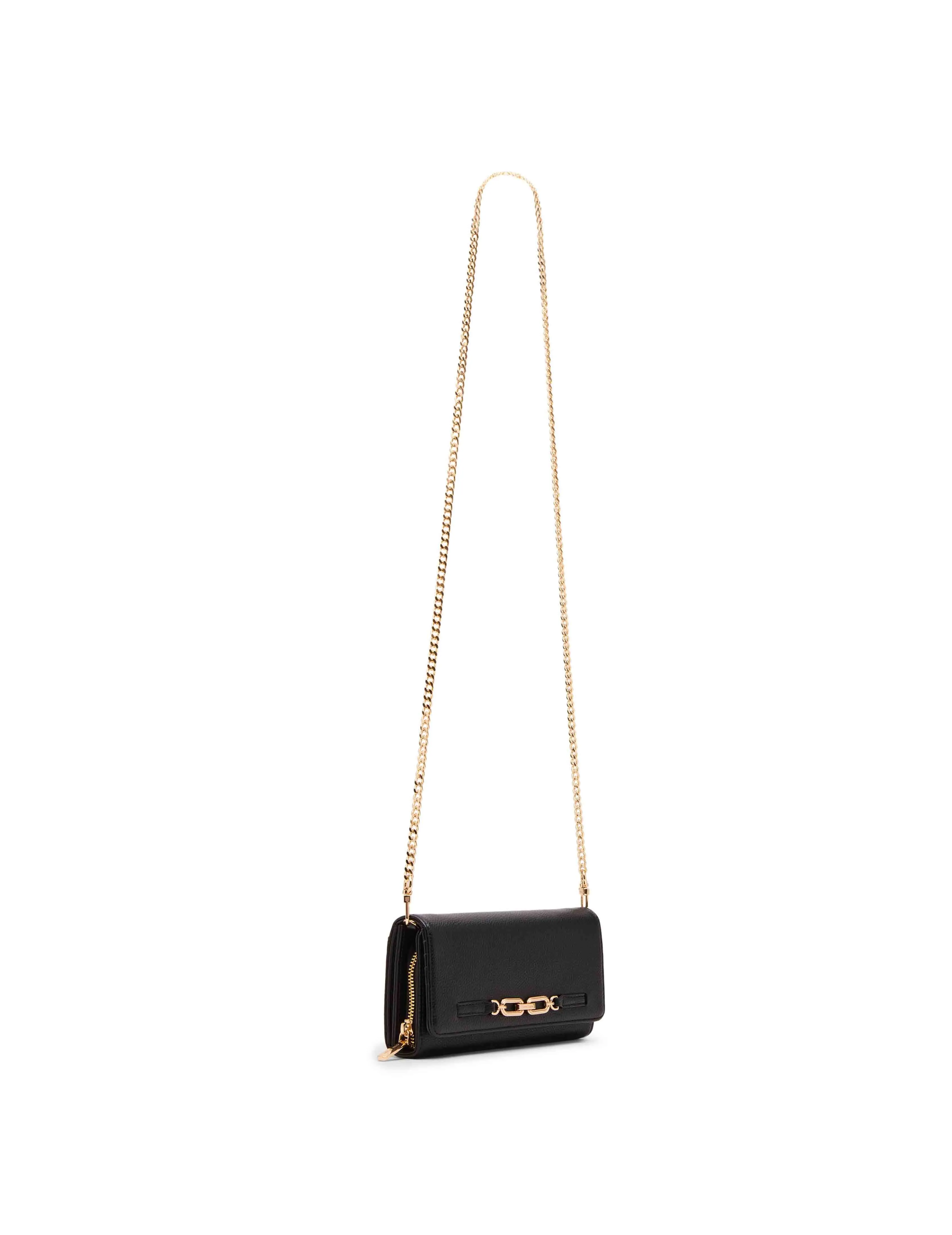 Small Chain Link Wallet on Chain sold by Anne Klein product image thumbnail 4