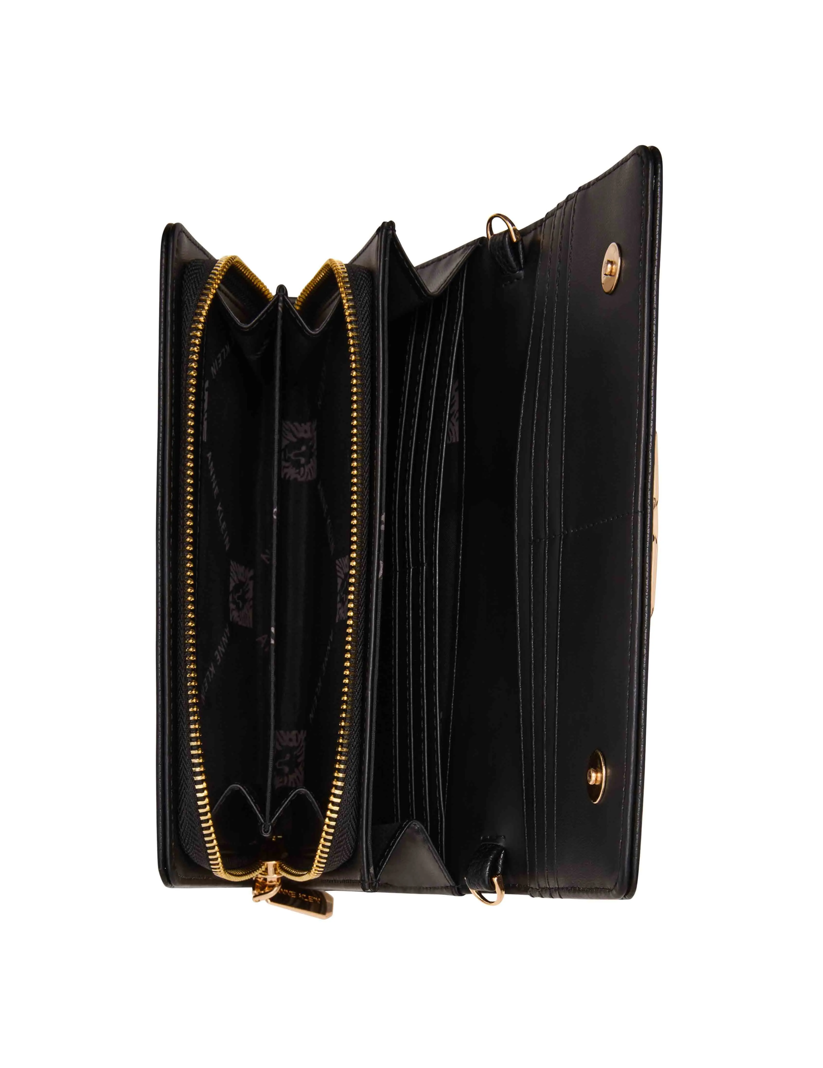 Small Chain Link Wallet on Chain sold by Anne Klein product image thumbnail 5