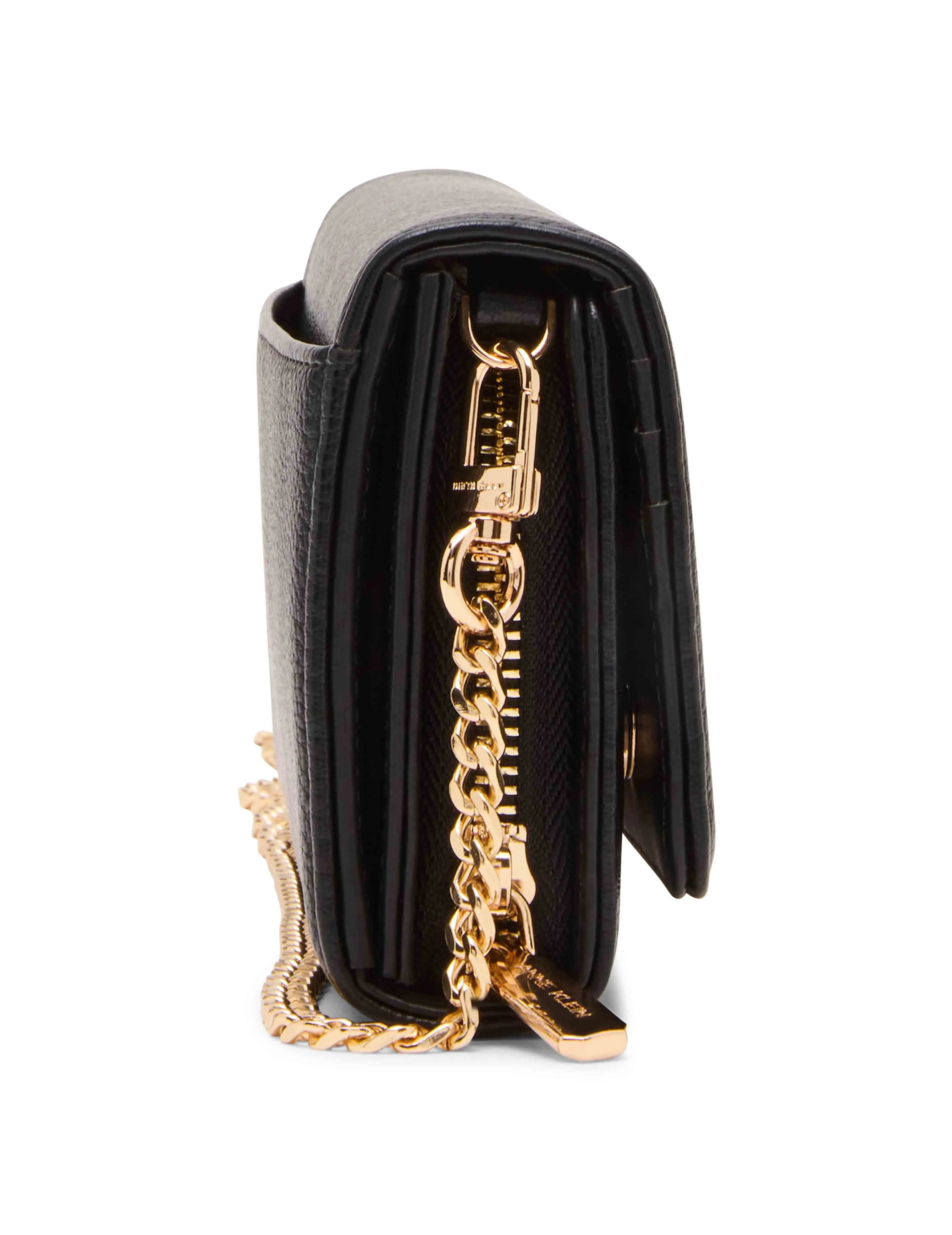 Small Chain Link Wallet on Chain sold by Anne Klein product image thumbnail 3