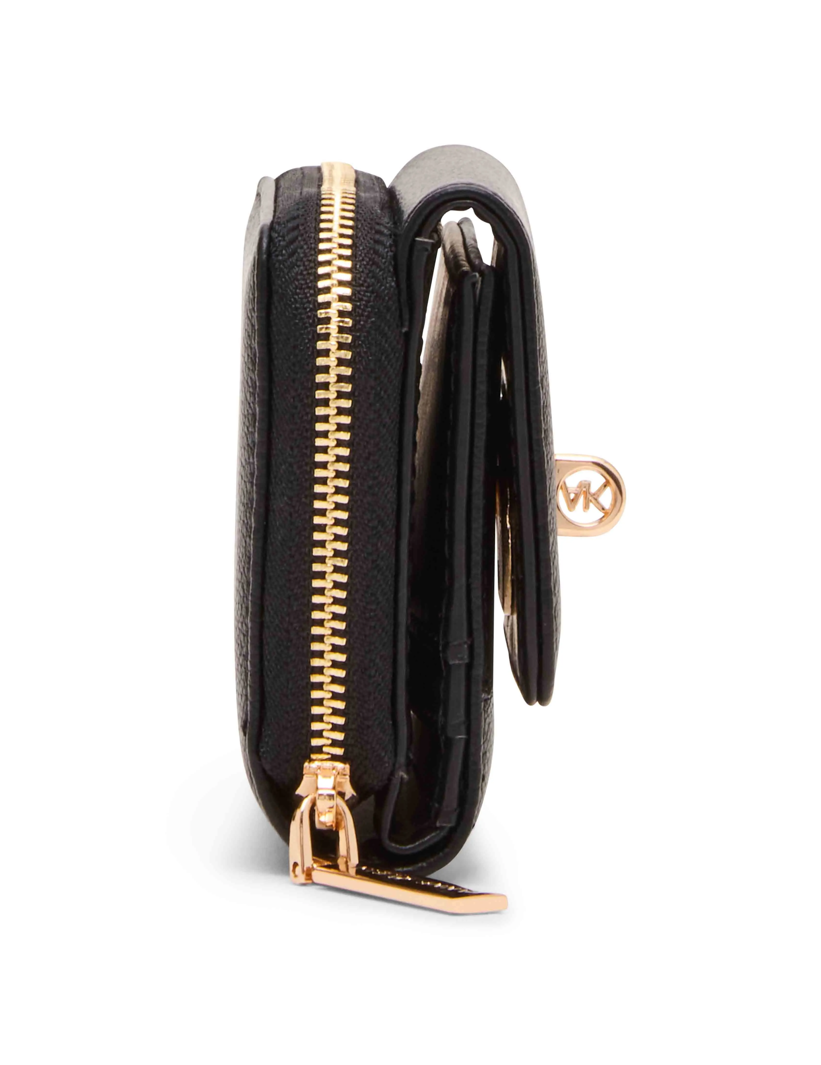 Oval Turnlock Trifold Wallet sold by Anne Klein product image thumbnail 4