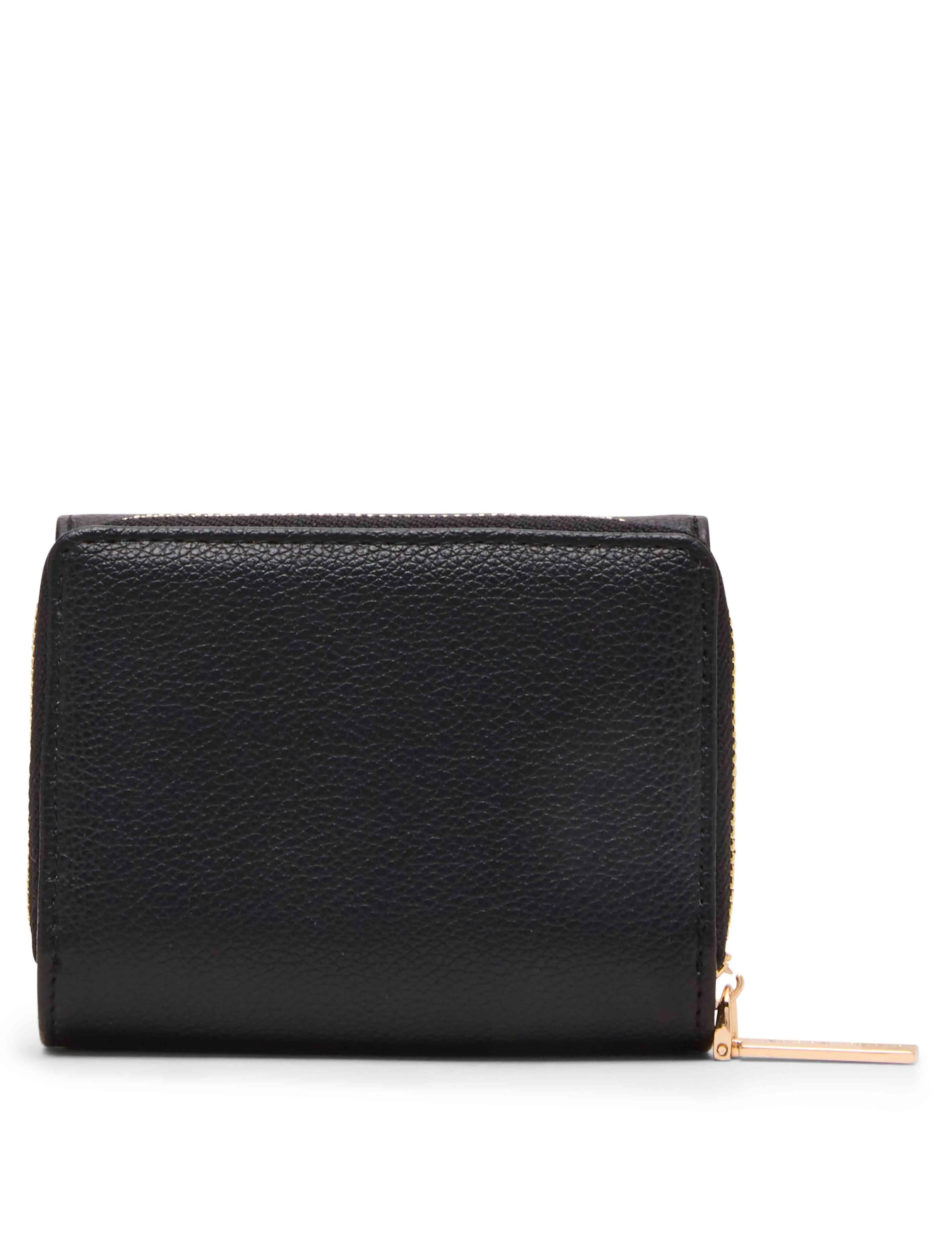 Oval Turnlock Trifold Wallet sold by Anne Klein product image thumbnail 2