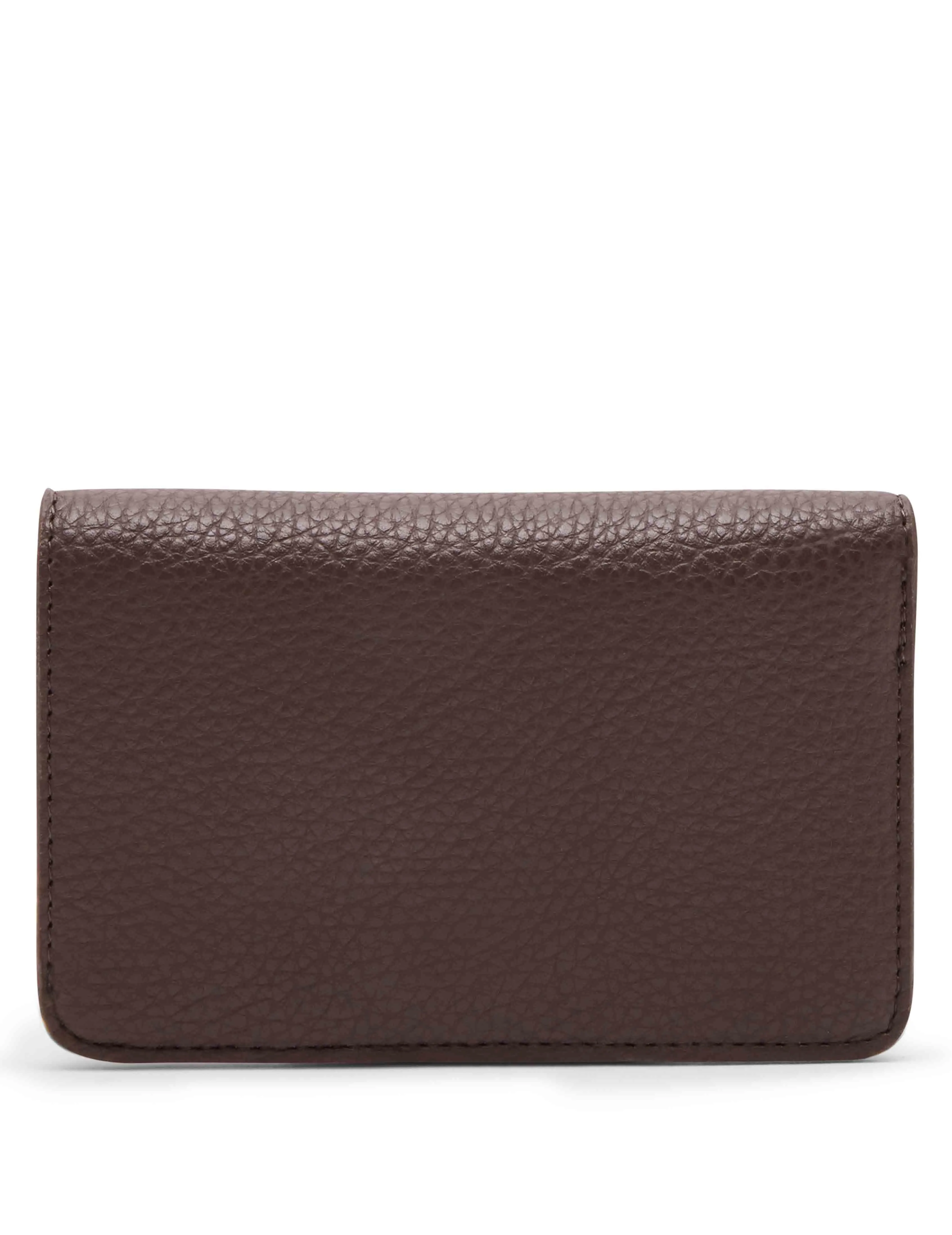 Small Sculpted Plaque Bifold Wallet sold by Anne Klein product image thumbnail 3