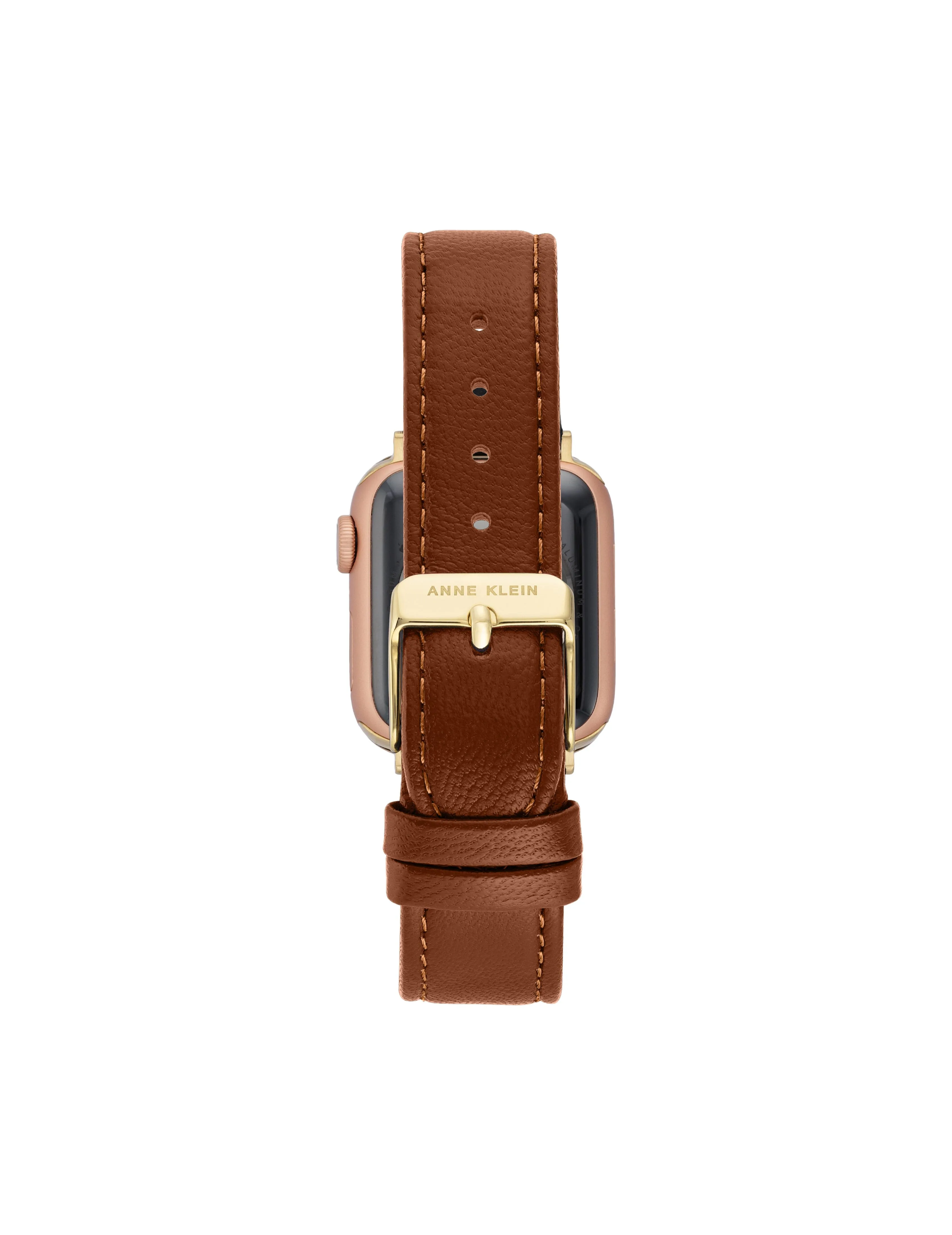 Leather Band for Apple Watch® sold by Anne Klein product image thumbnail 3