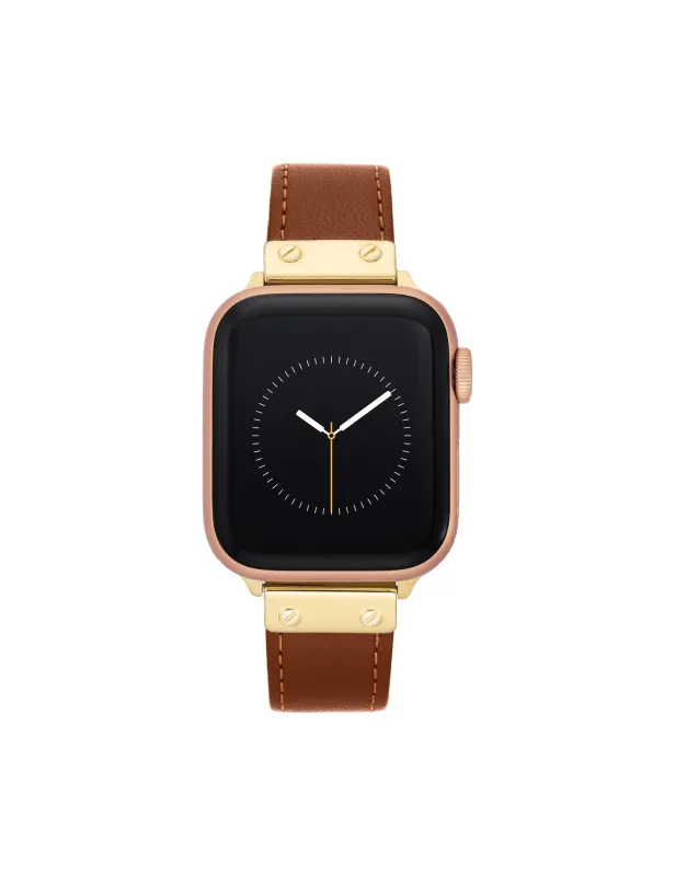 Leather Band for Apple Watch® sold by Anne Klein