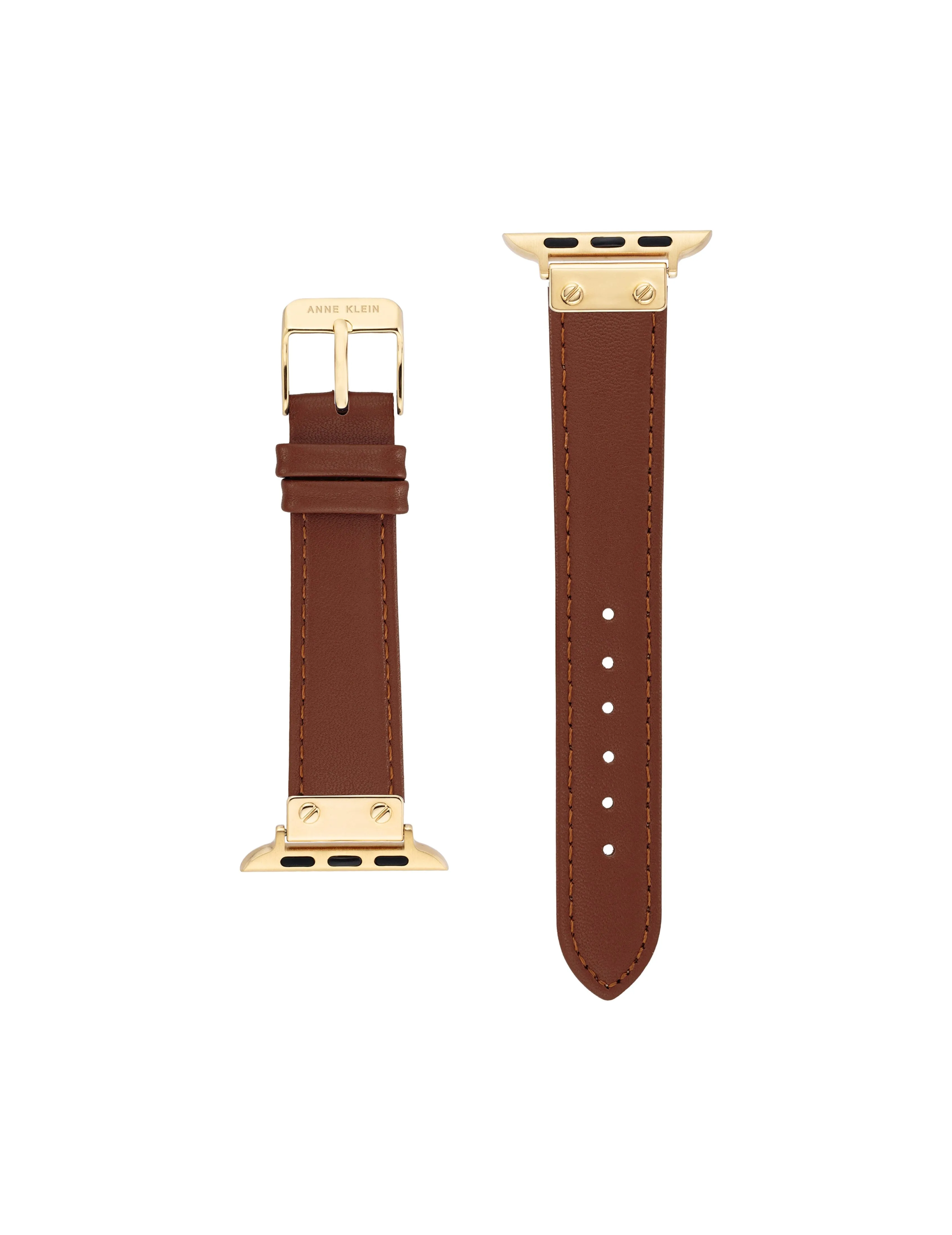 Leather Band for Apple Watch® sold by Anne Klein product image thumbnail 2