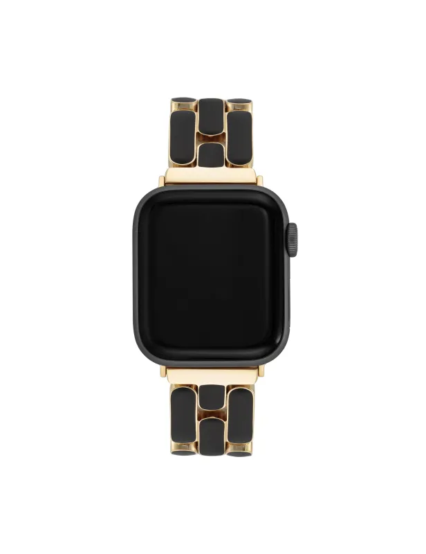 Enamel Link Bracelet for Apple Watch® sold by Anne Klein
