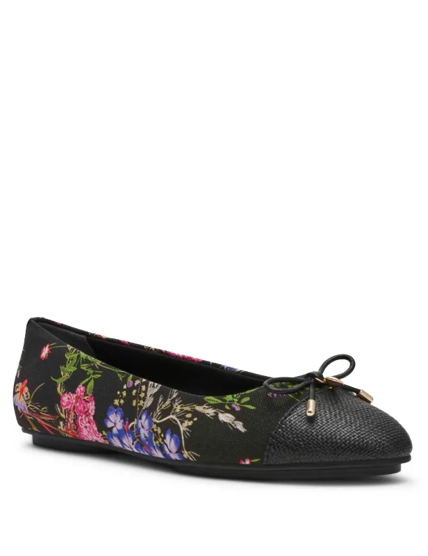 Luci Ballet Flat sold by Anne Klein