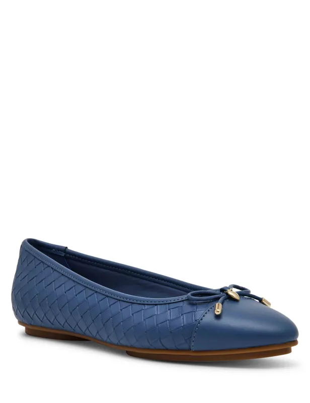 Luci-W Ballet Flat sold by Anne Klein