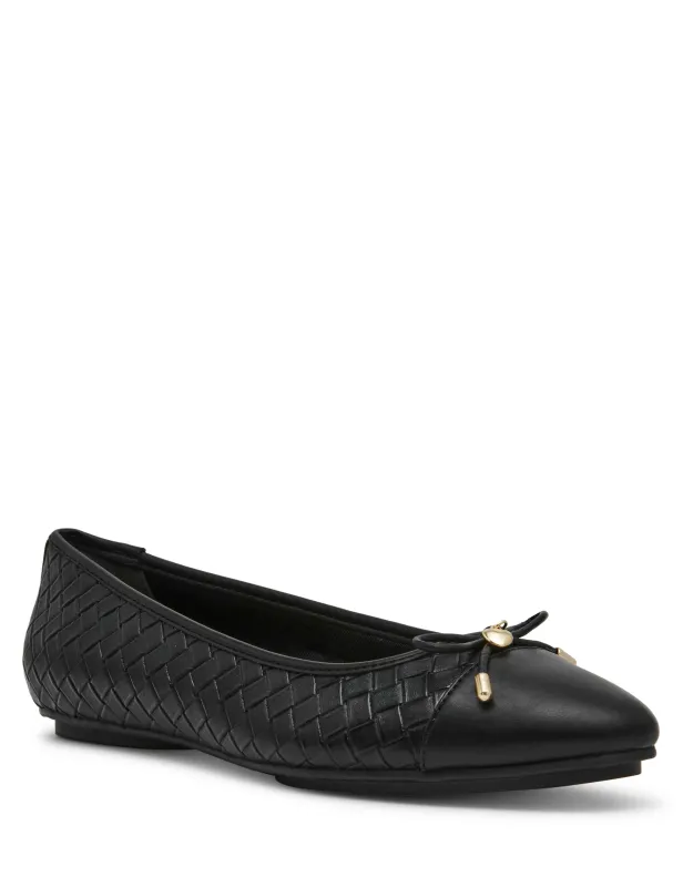 Luci-W Ballet Flat sold by Anne Klein