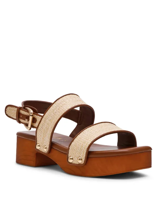 Fern Sandal sold by Anne Klein