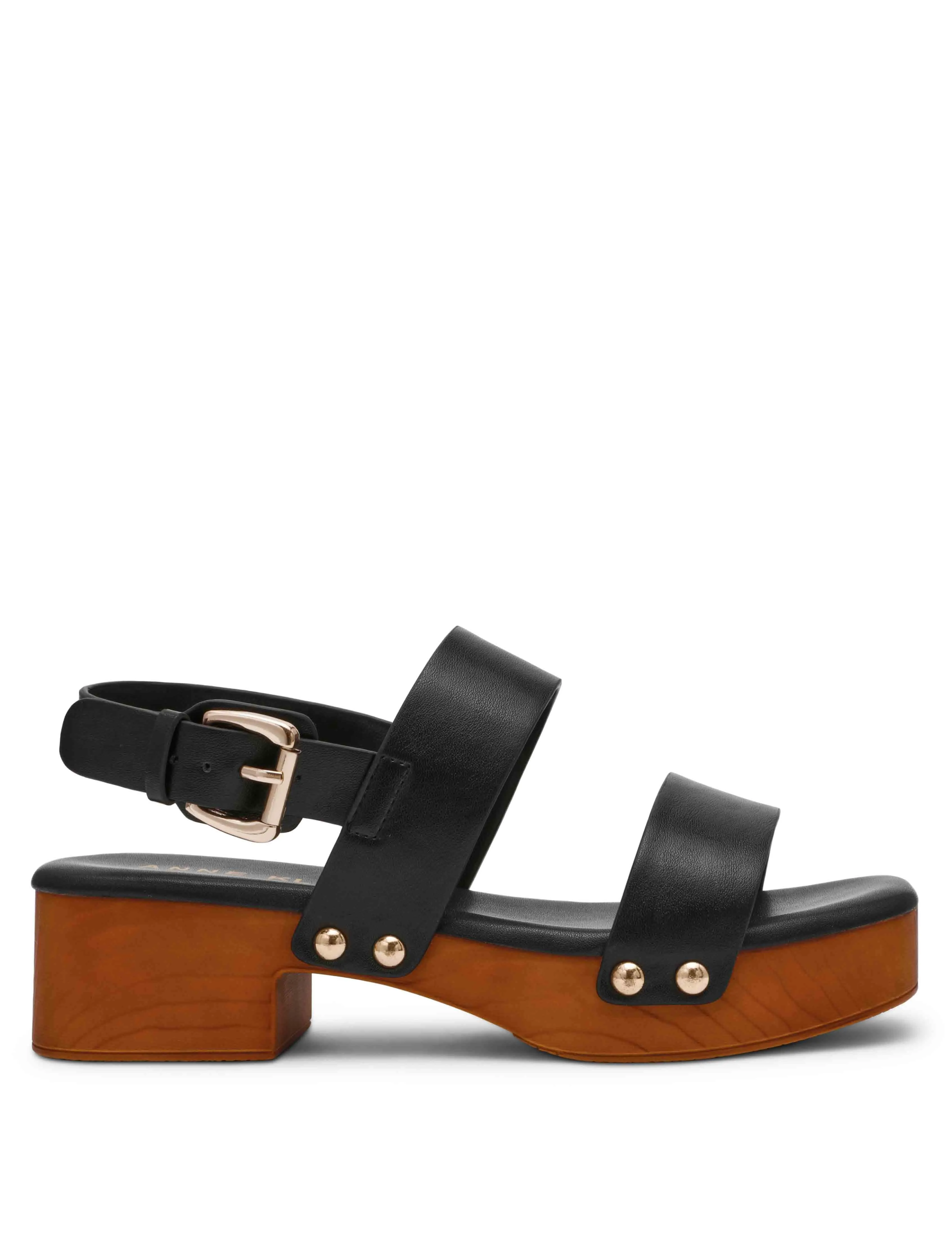 Fern Sandal sold by Anne Klein product image thumbnail 2