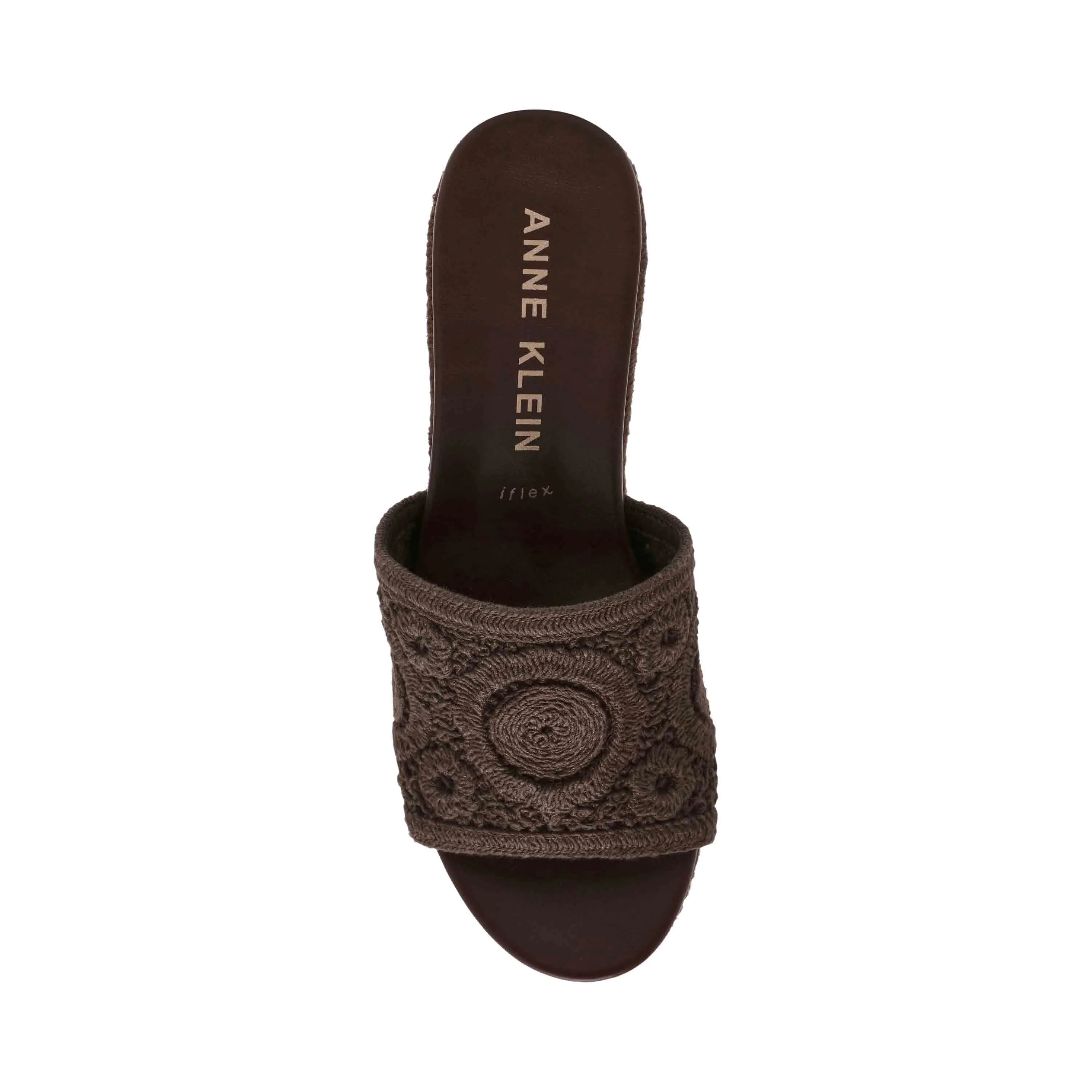 Effy Espadrille sold by Anne Klein product image thumbnail 5