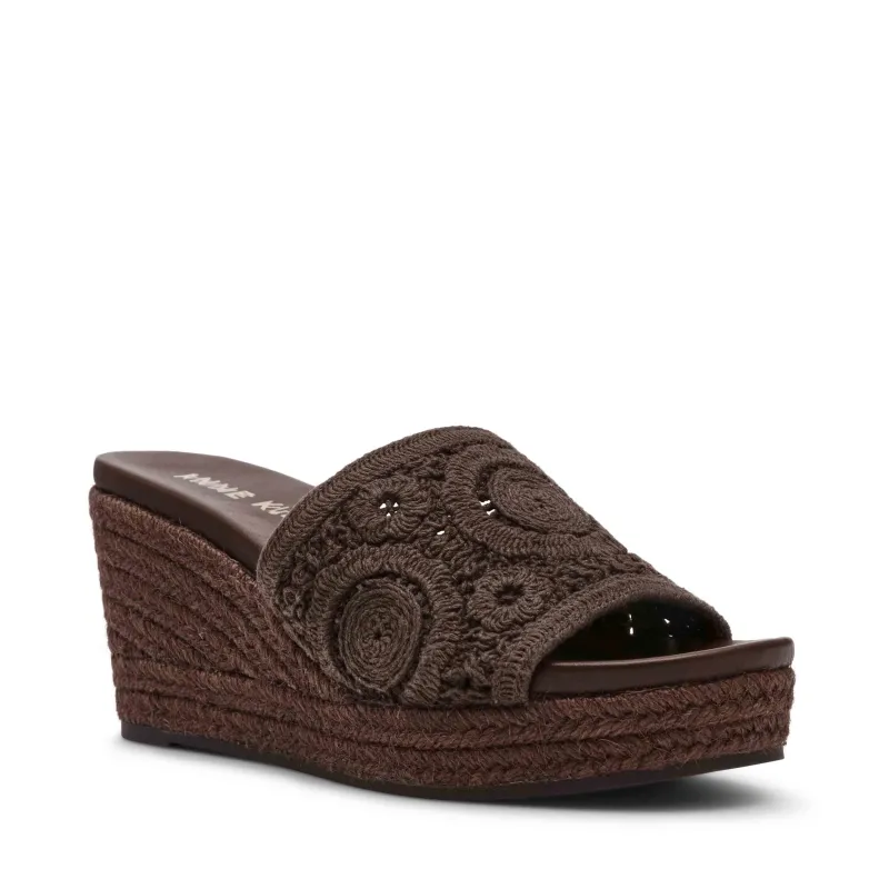 Effy Espadrille sold by Anne Klein