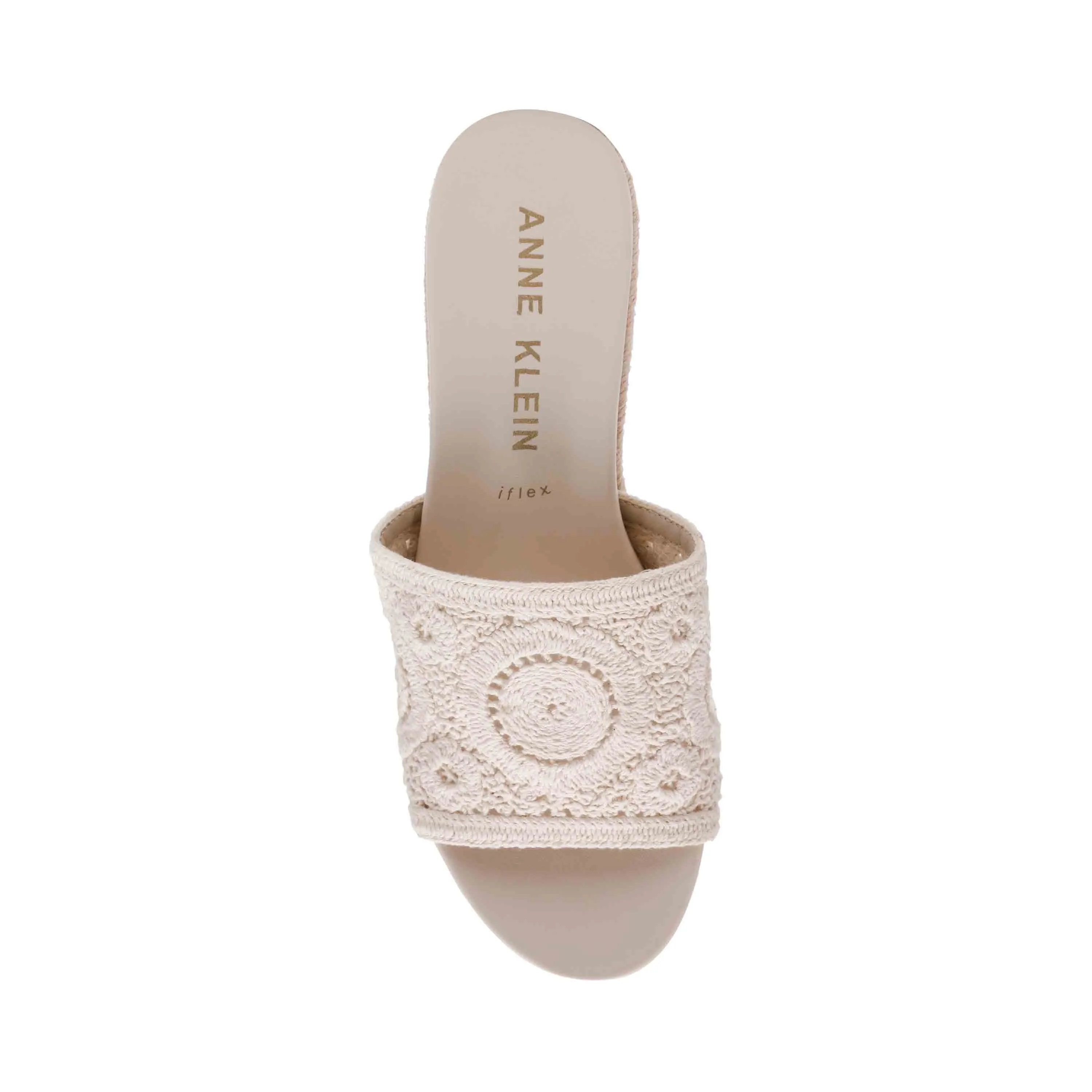 Effy Espadrille sold by Anne Klein product image thumbnail 5