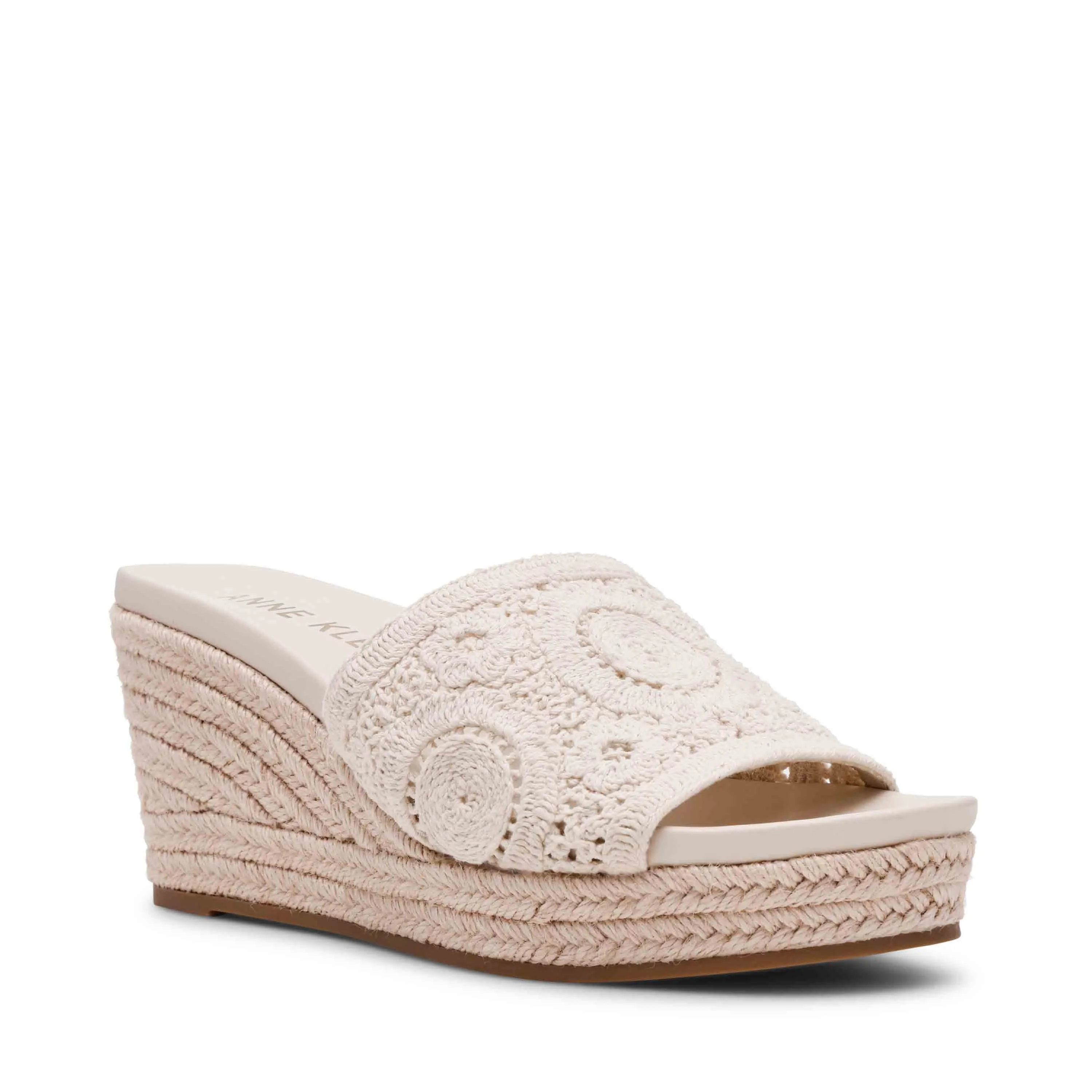 Effy Espadrille sold by Anne Klein