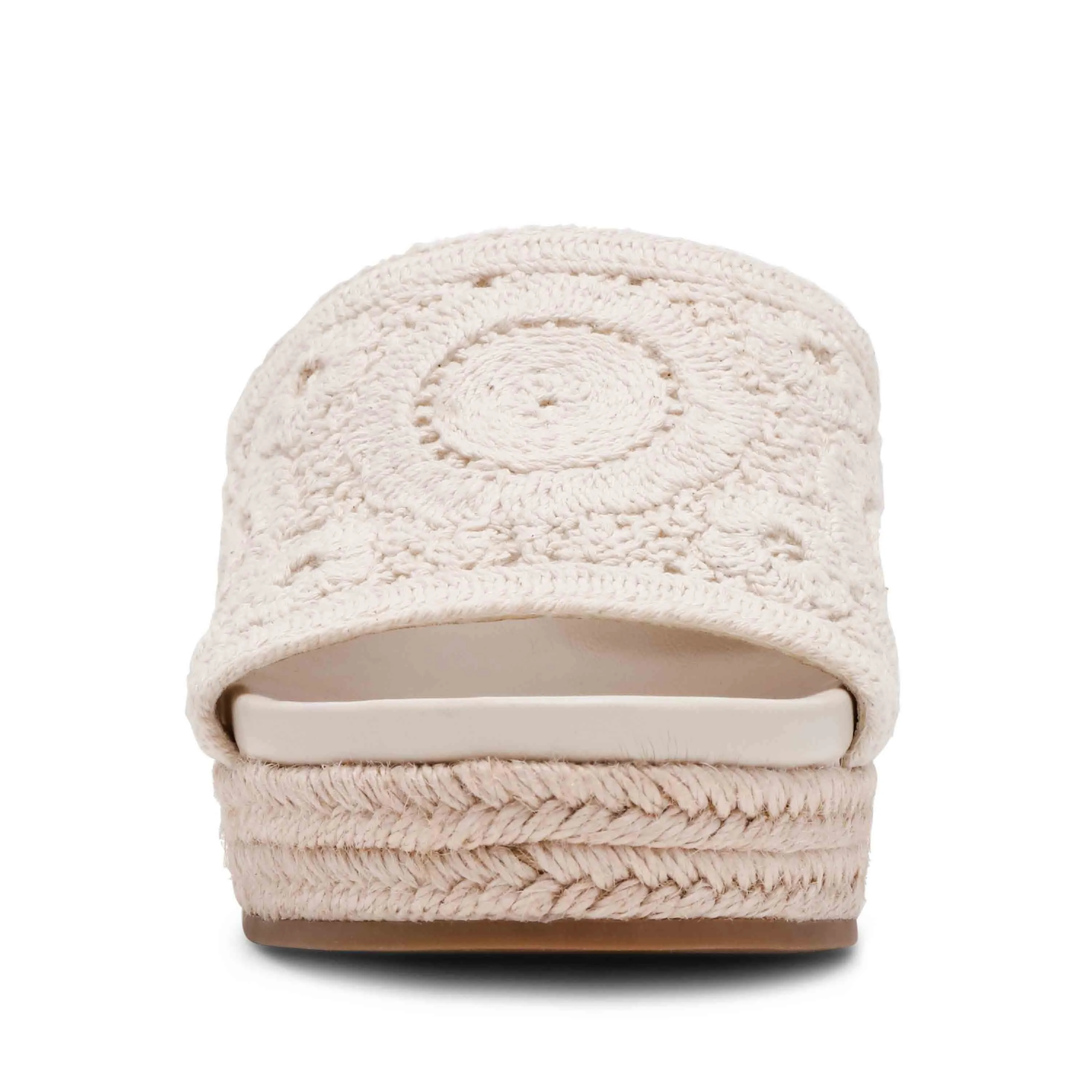Effy Espadrille sold by Anne Klein product image thumbnail 4
