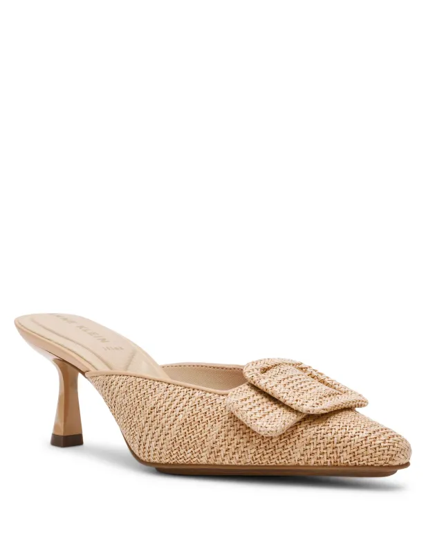 Cassia Mule sold by Anne Klein