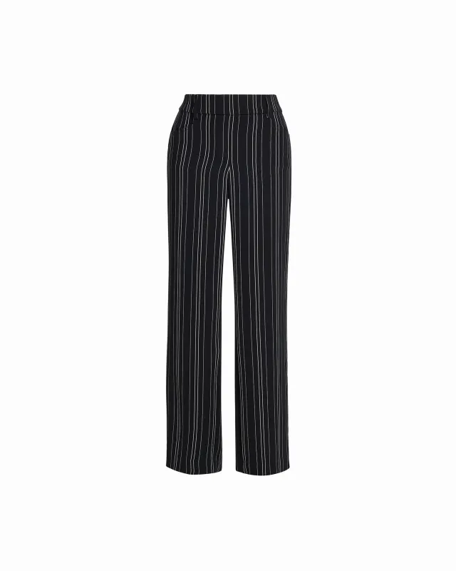 Wide Leg Pull On Pant sold by Anne Klein