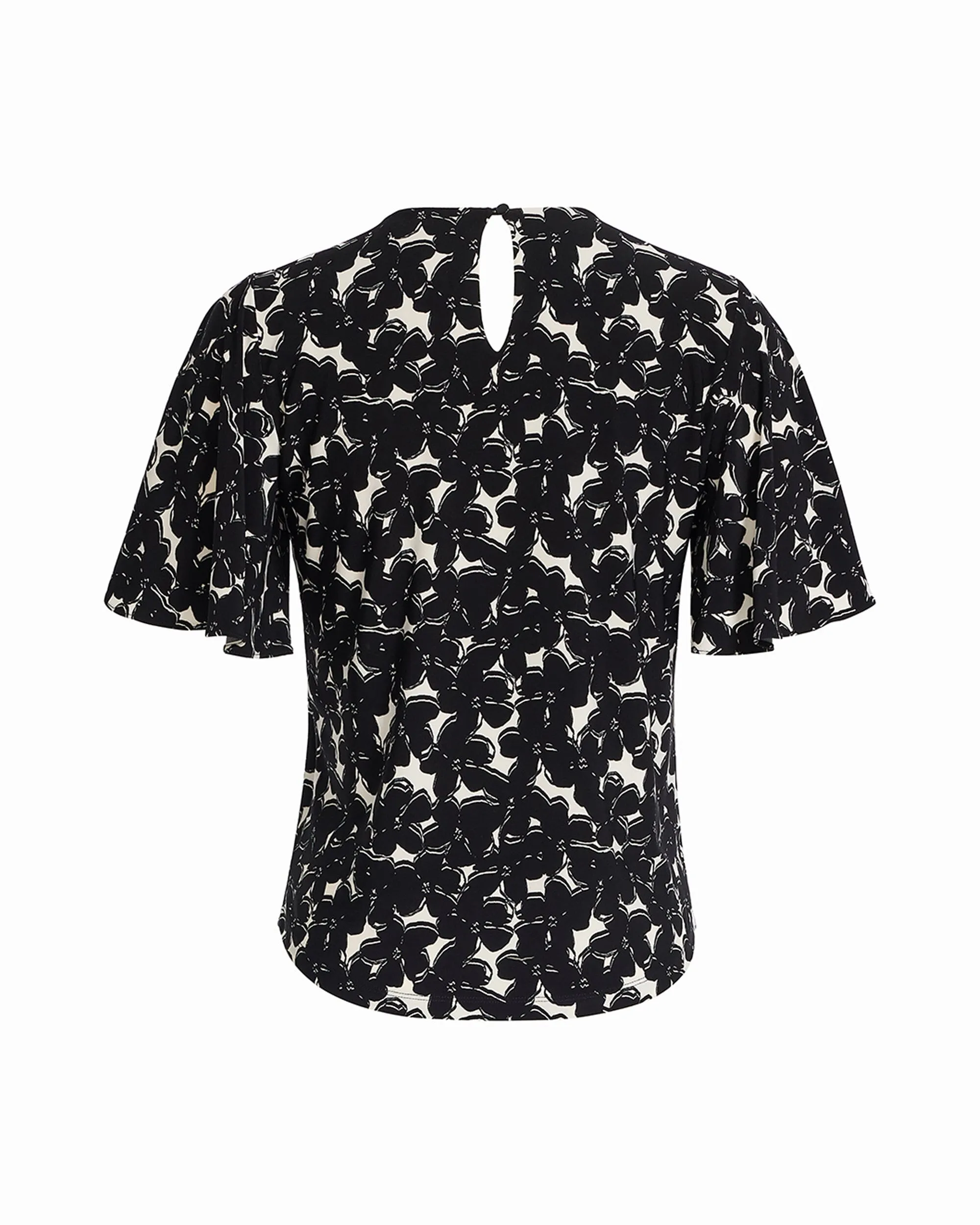 Bell Sleeve Top sold by Anne Klein product image thumbnail 2